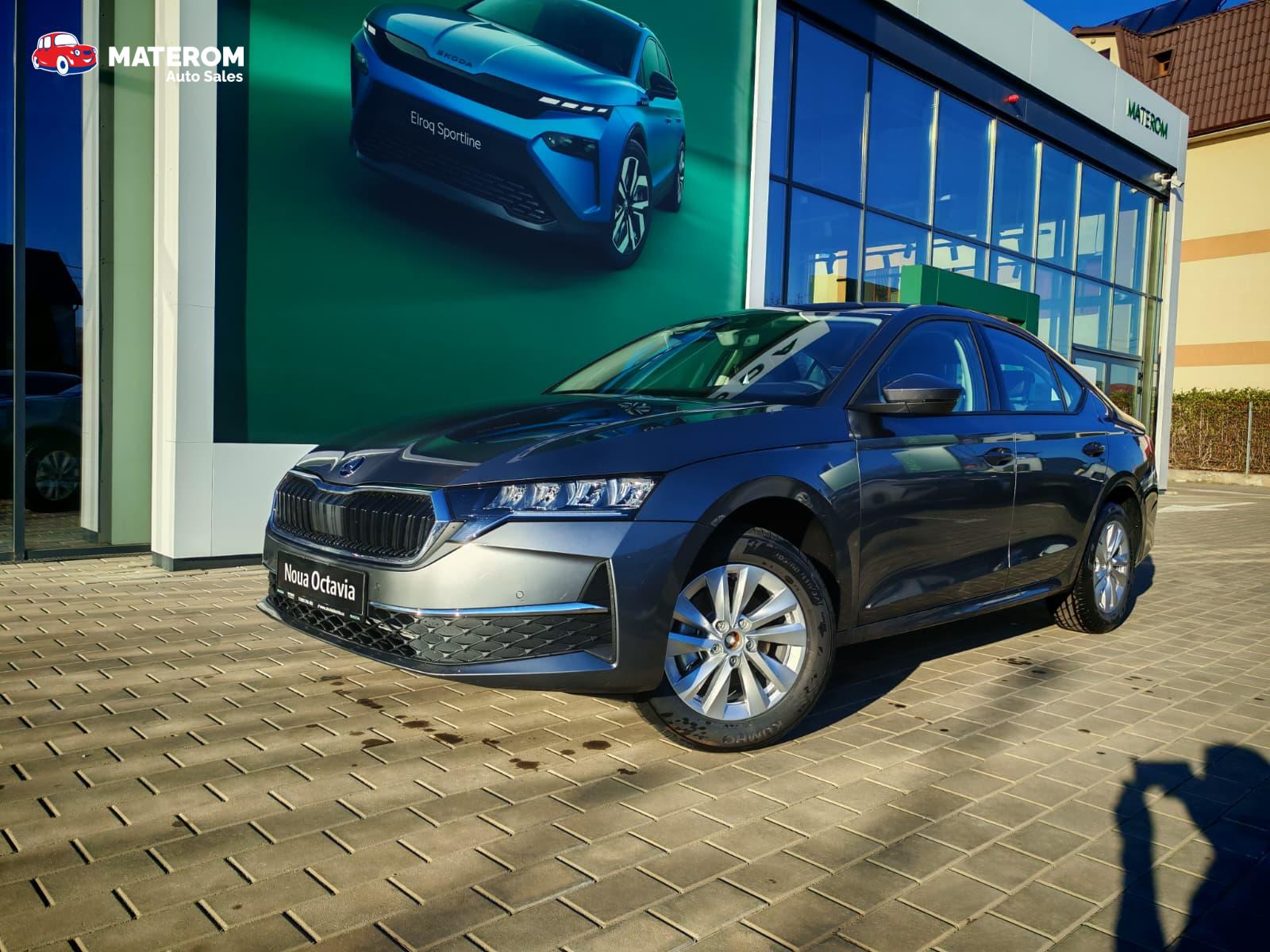 Skoda Octavia 1.5 TSI 115 CP Selection 