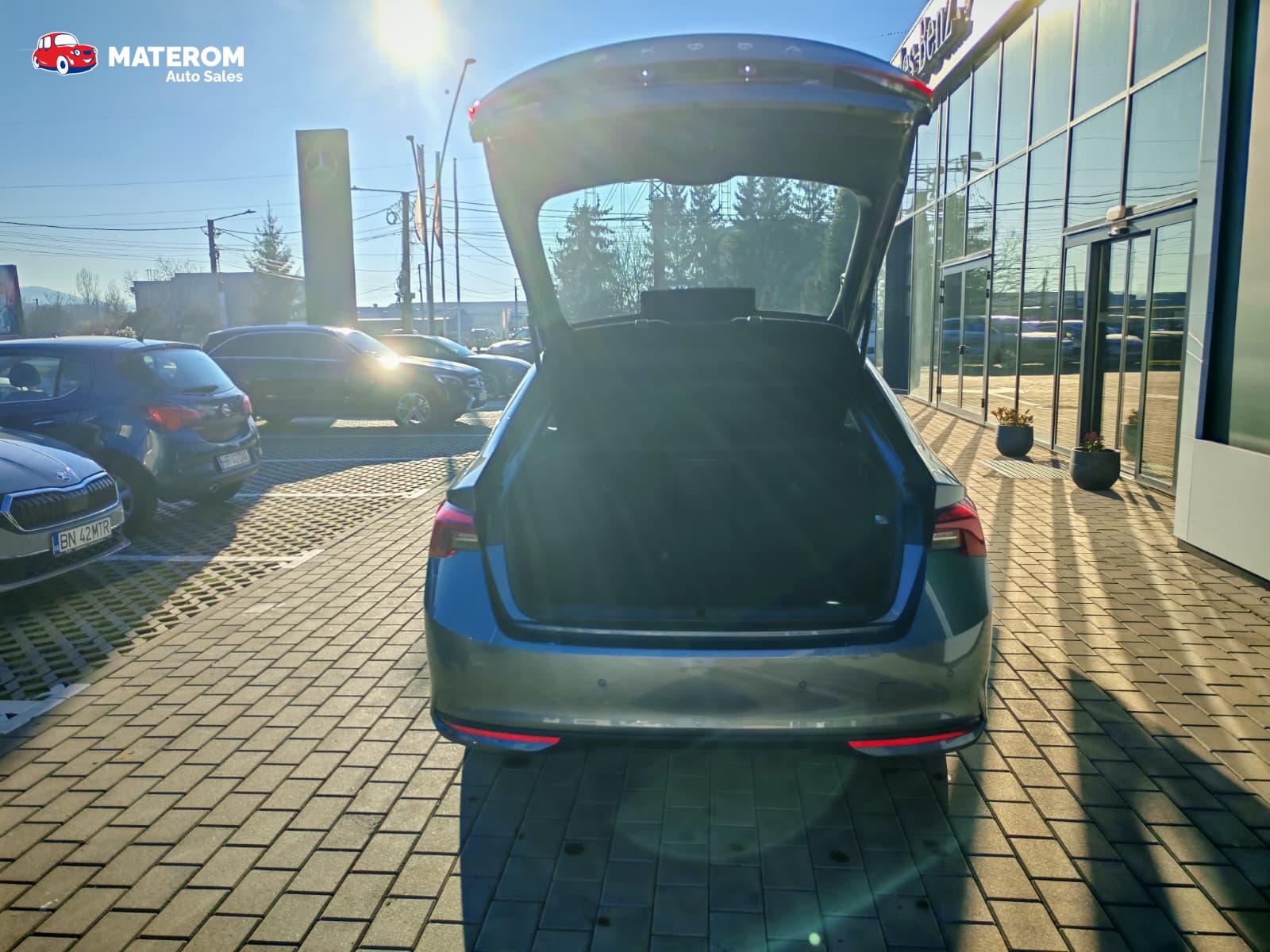 Skoda Octavia 1.5 TSI 115 CP Selection 