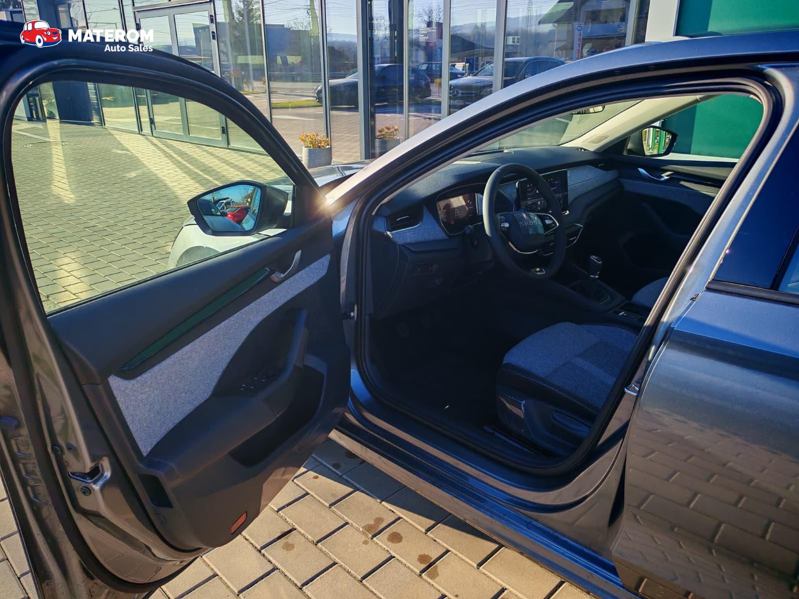 Skoda Octavia 1.5 TSI 115 CP Selection 