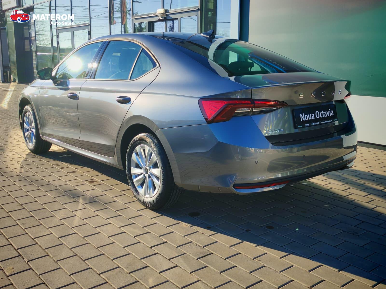 Skoda Octavia 1.5 TSI 115 CP Selection 