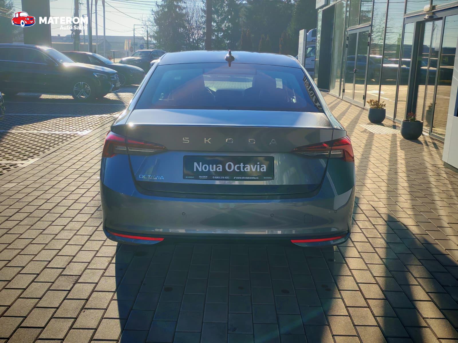 Skoda Octavia 1.5 TSI 115 CP Selection 