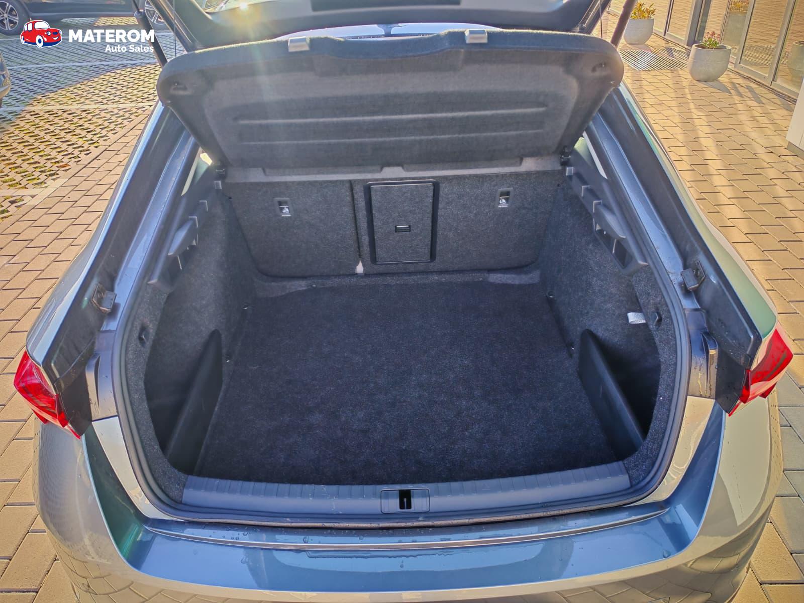 Skoda Octavia 1.5 TSI 115 CP Selection 