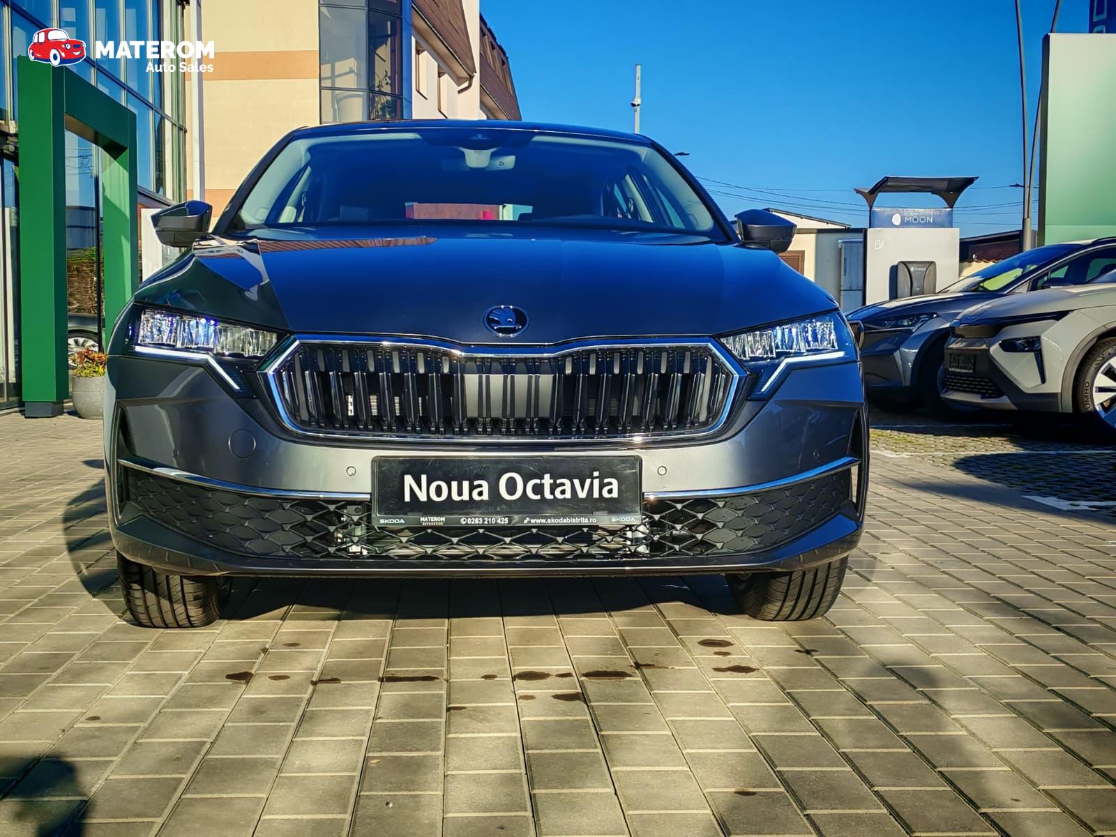 Skoda Octavia 1.5 TSI 115 CP Selection 