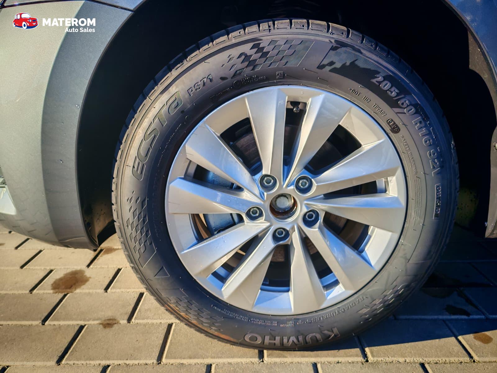 Skoda Octavia 1.5 TSI 115 CP Selection 