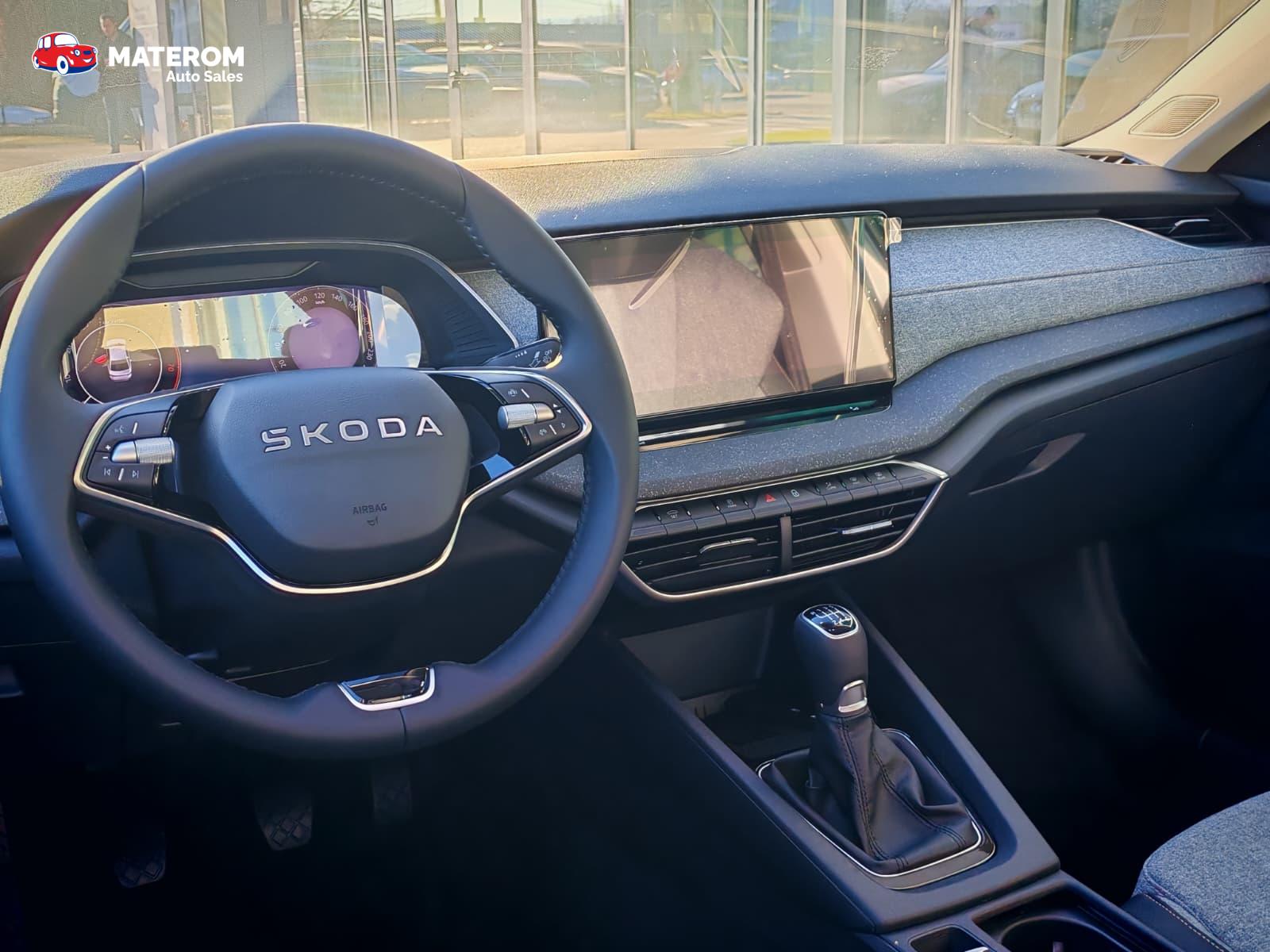 Skoda Octavia 1.5 TSI 115 CP Selection 