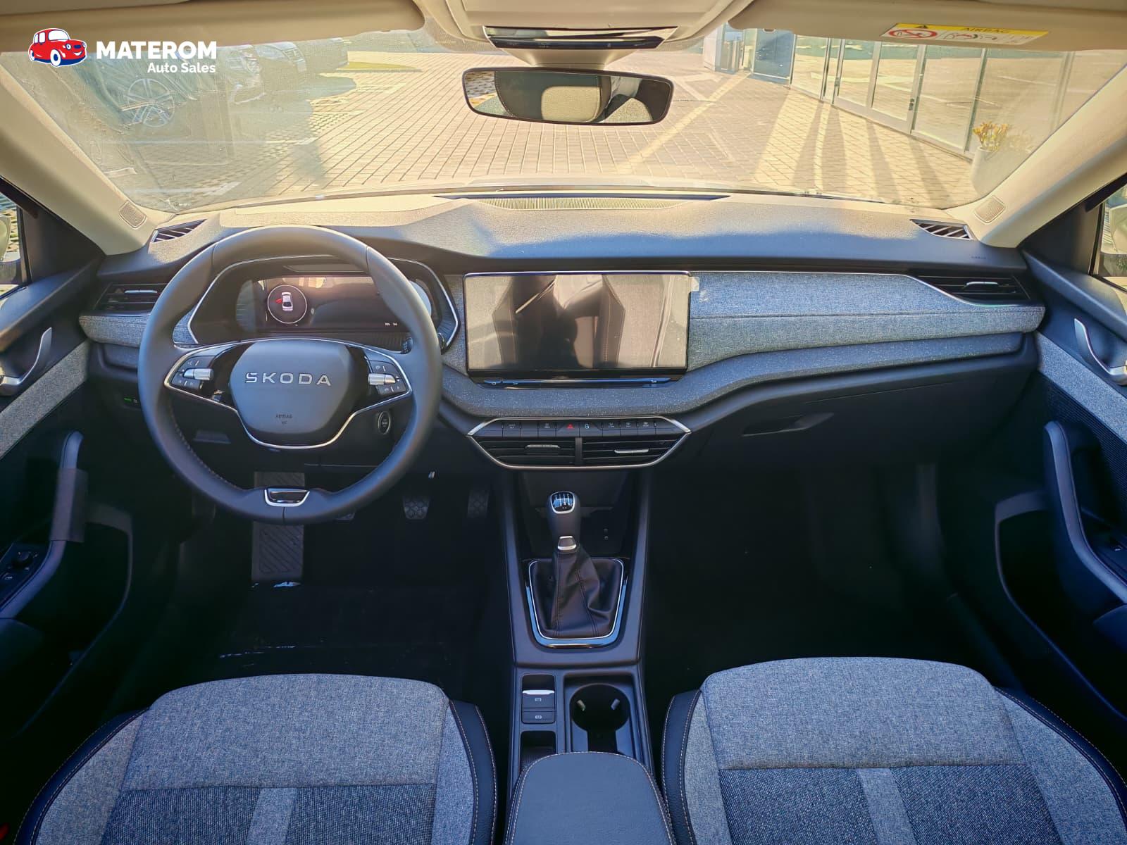 Skoda Octavia 1.5 TSI 115 CP Selection 