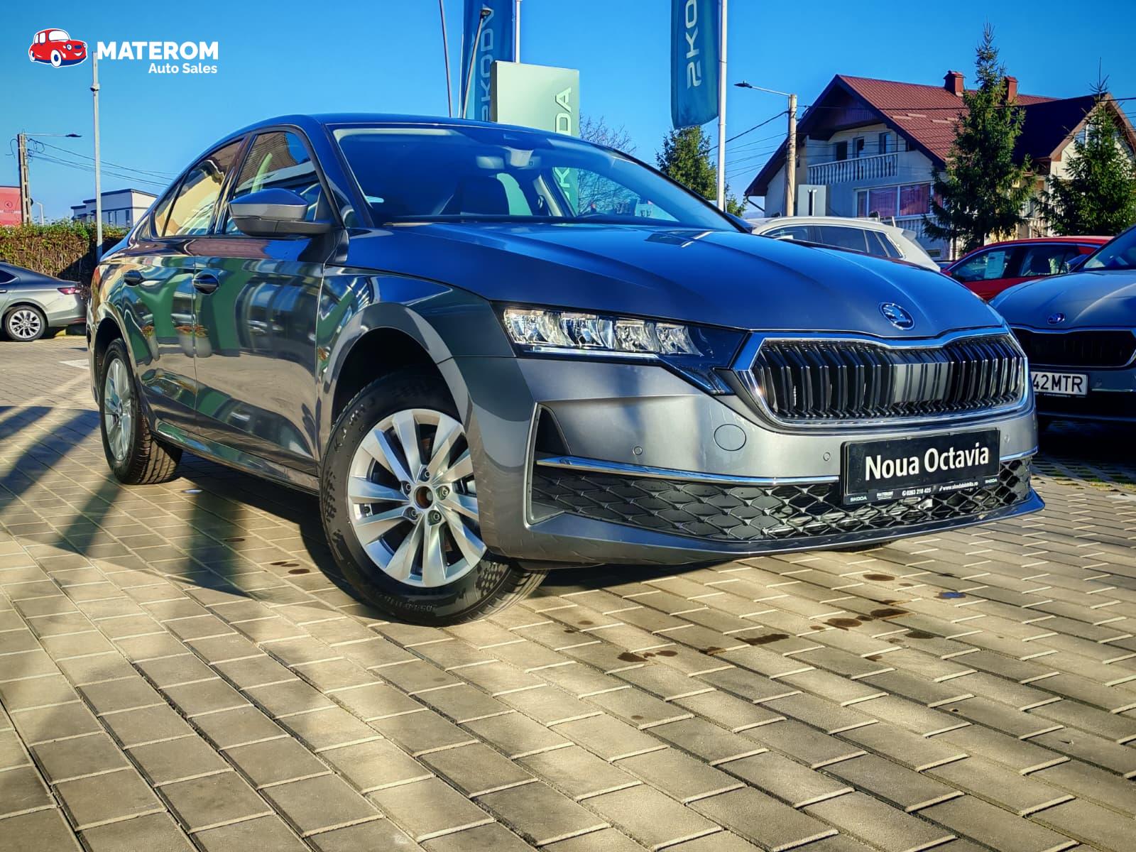 Skoda Octavia 1.5 TSI 115 CP Selection 