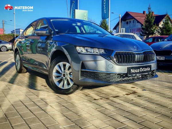 Skoda Octavia 1.5 TSI 115 CP Selection 