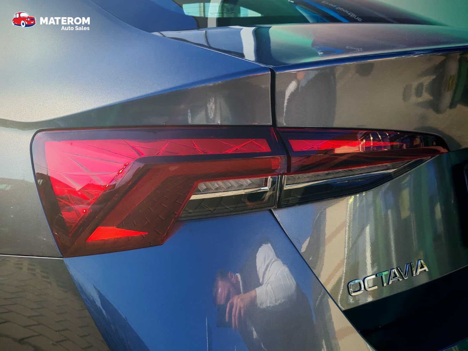 Skoda Octavia 1.5 TSI 115 CP Selection 