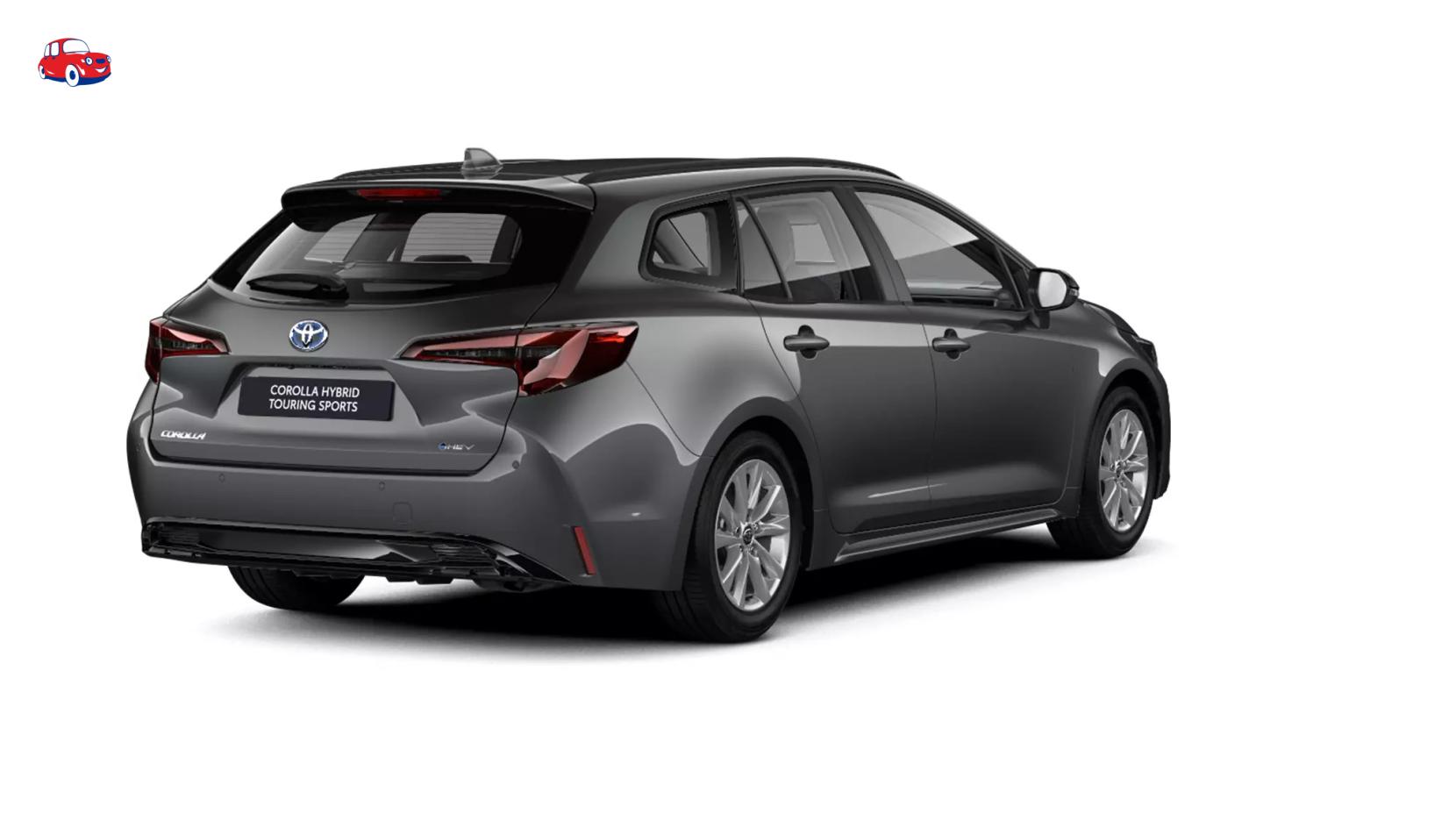 Toyota Corolla 1800 Hybrid Business TOURING SPORTS