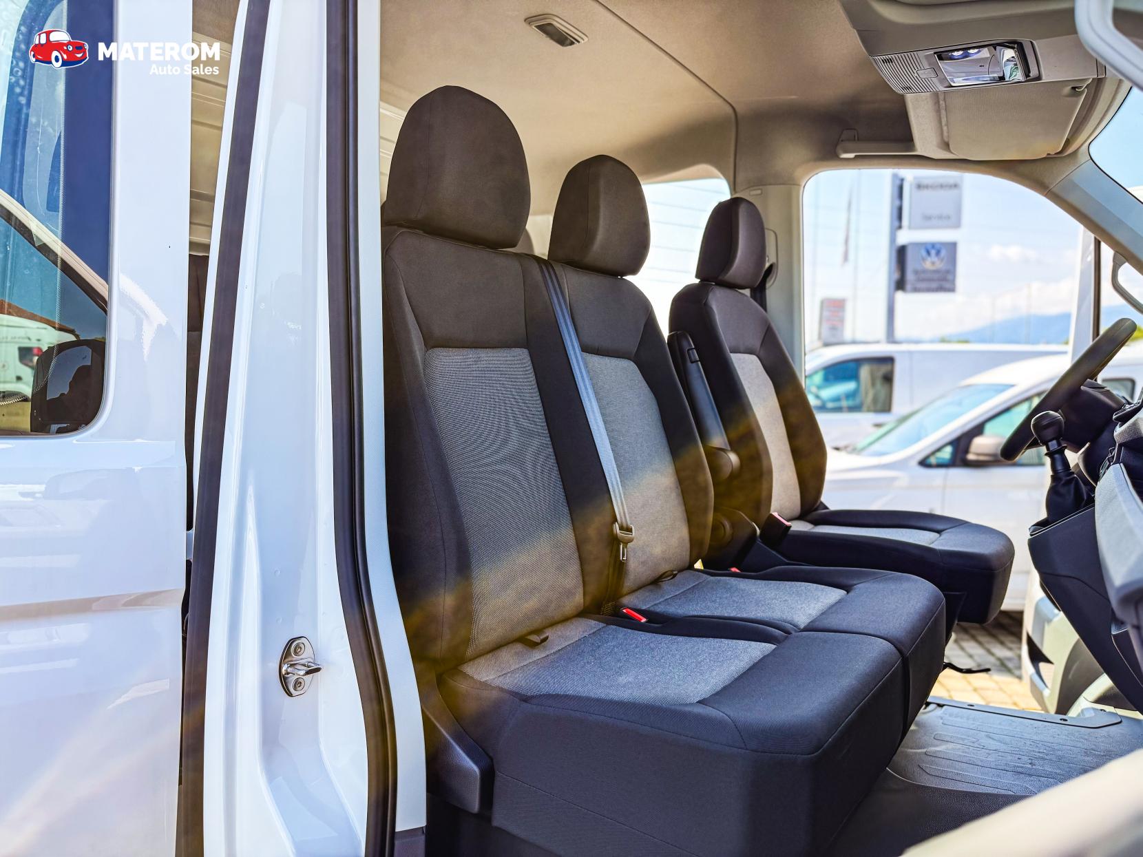 Volkswagen Crafter 2.0 Cabina Dubla 2.0 TDI 163 CP