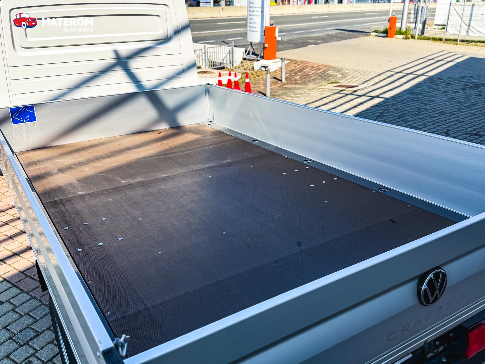 Volkswagen Crafter 2.0 Cabina Dubla 2.0 TDI 163 CP