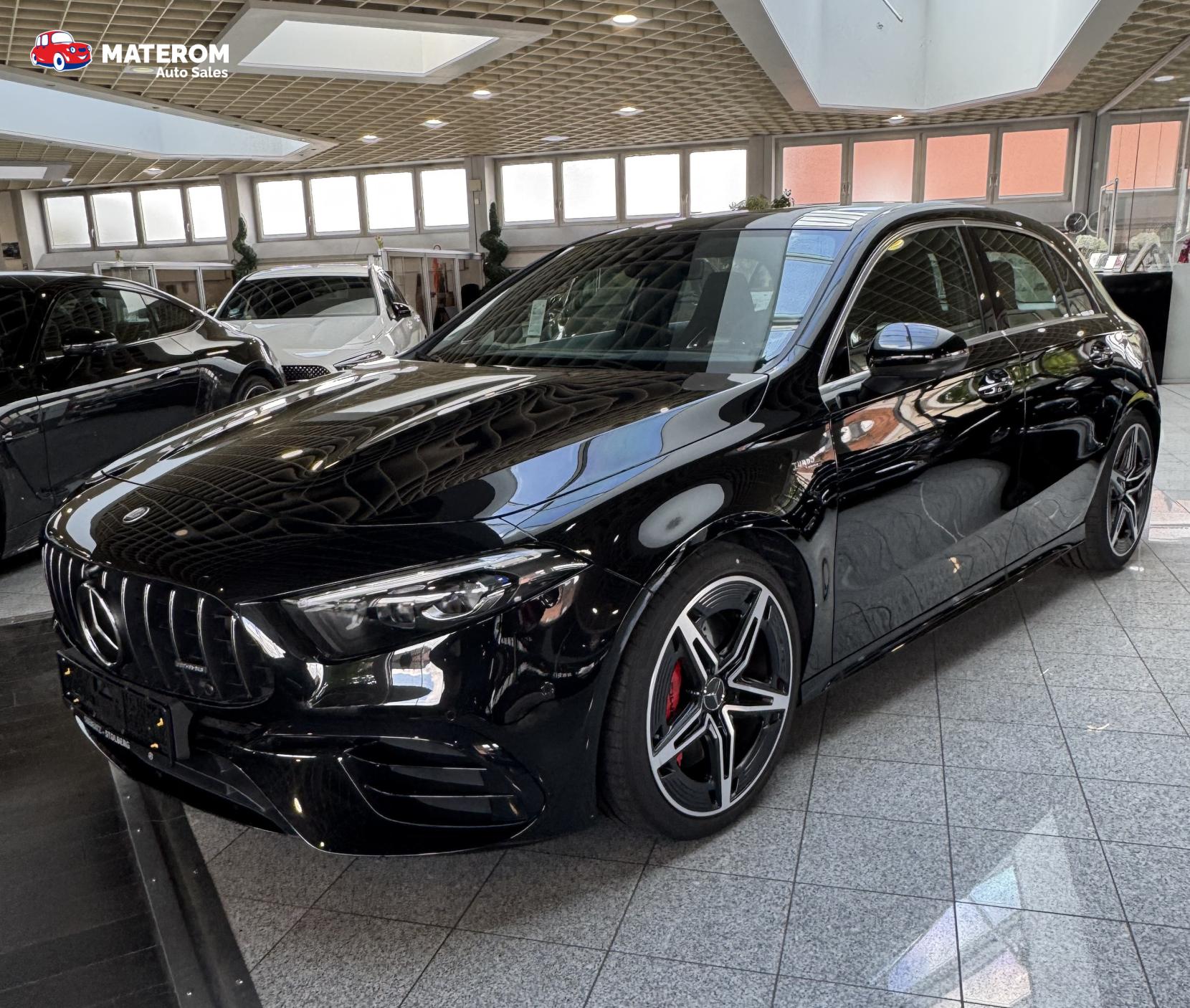 Mercedes-Benz A 45 AMG 2.0