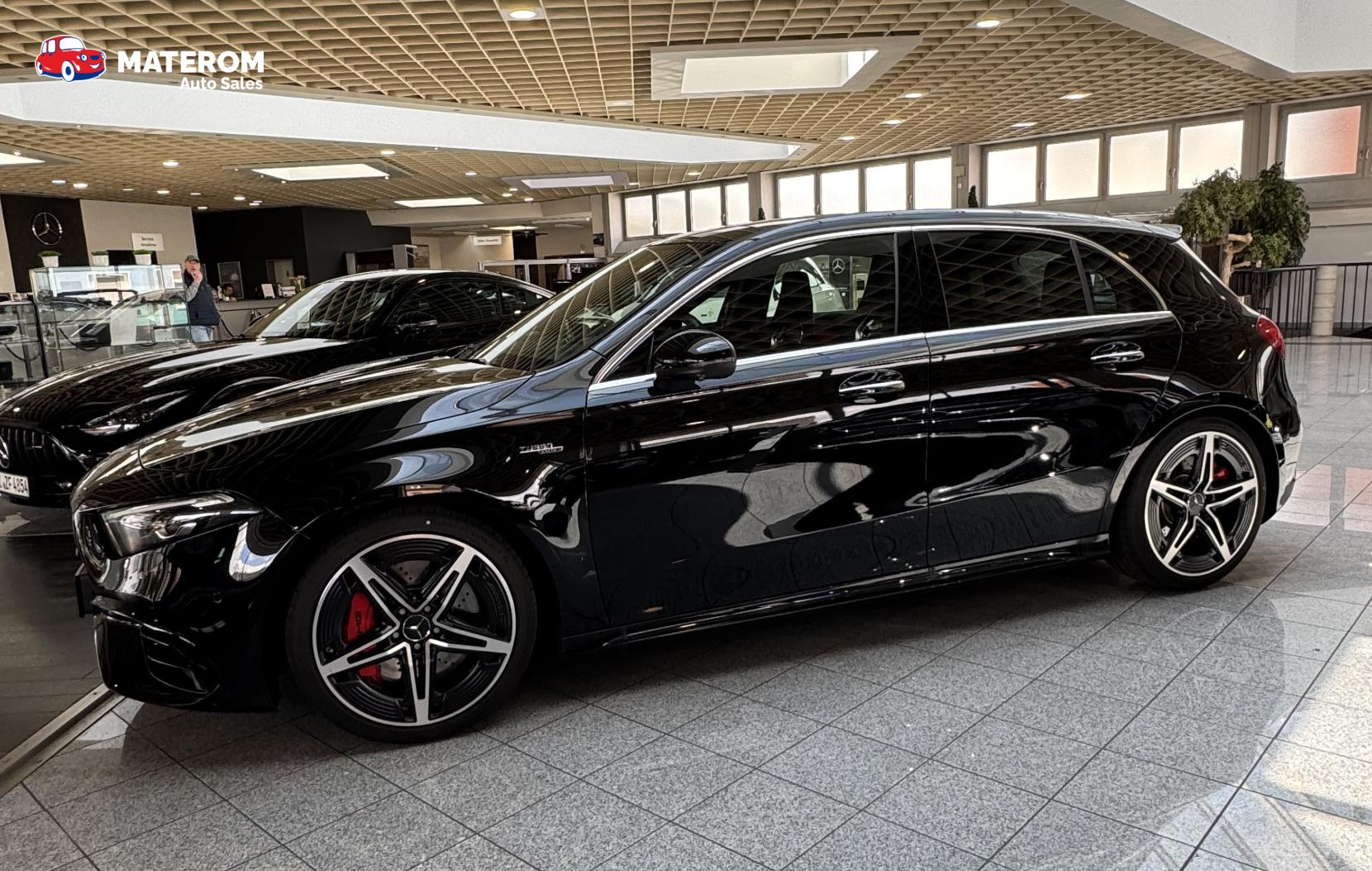 Mercedes-Benz A 45 AMG 2.0