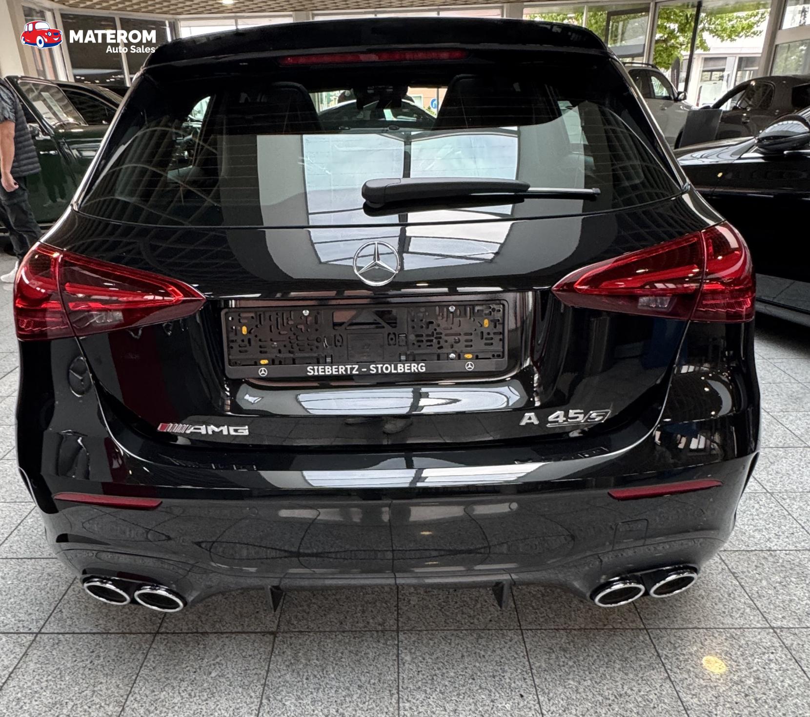 Mercedes-Benz A 45 AMG 2.0