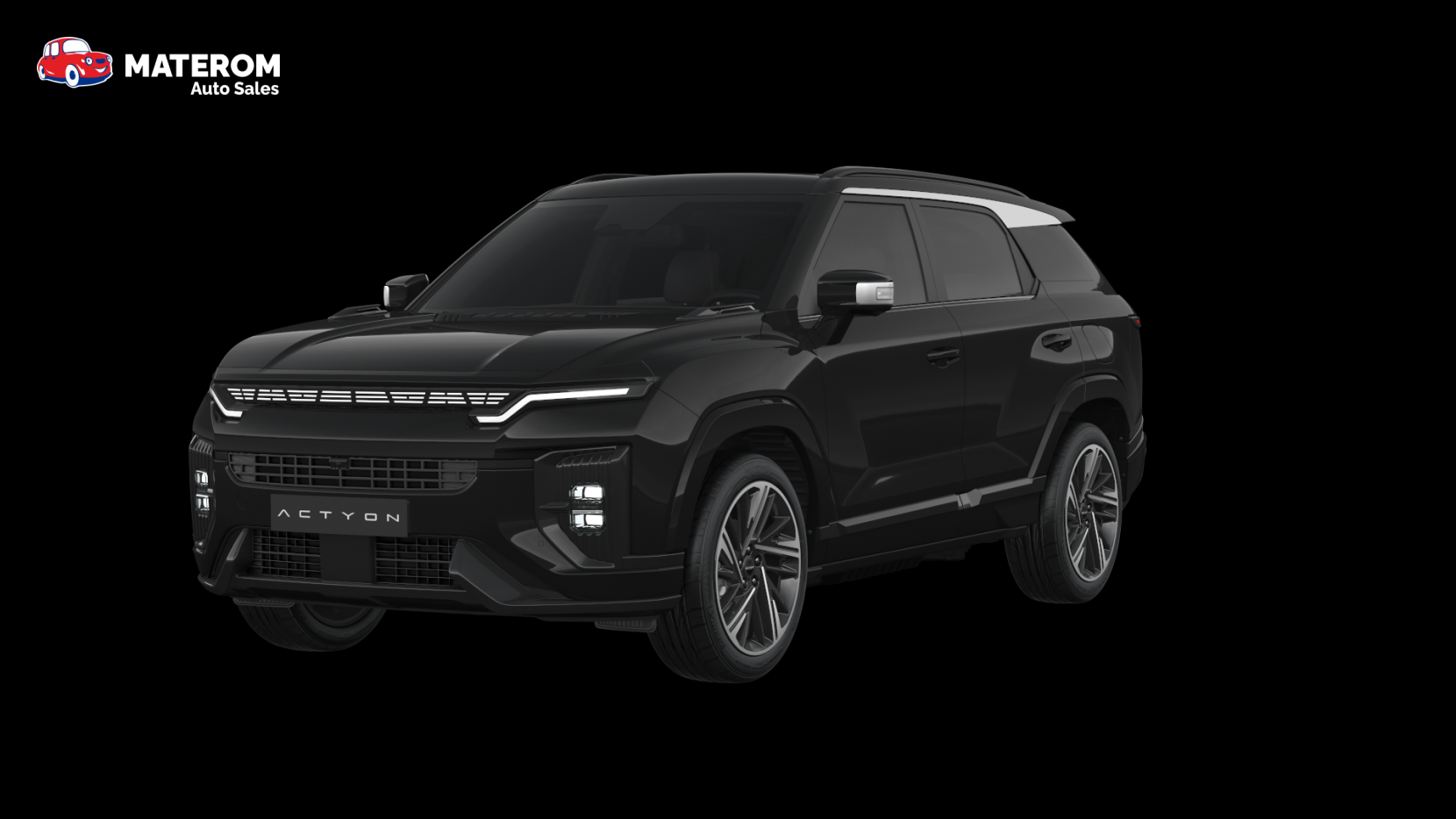 Ssangyong Actyon, Torres 1.5 Executiv Actyon HEV