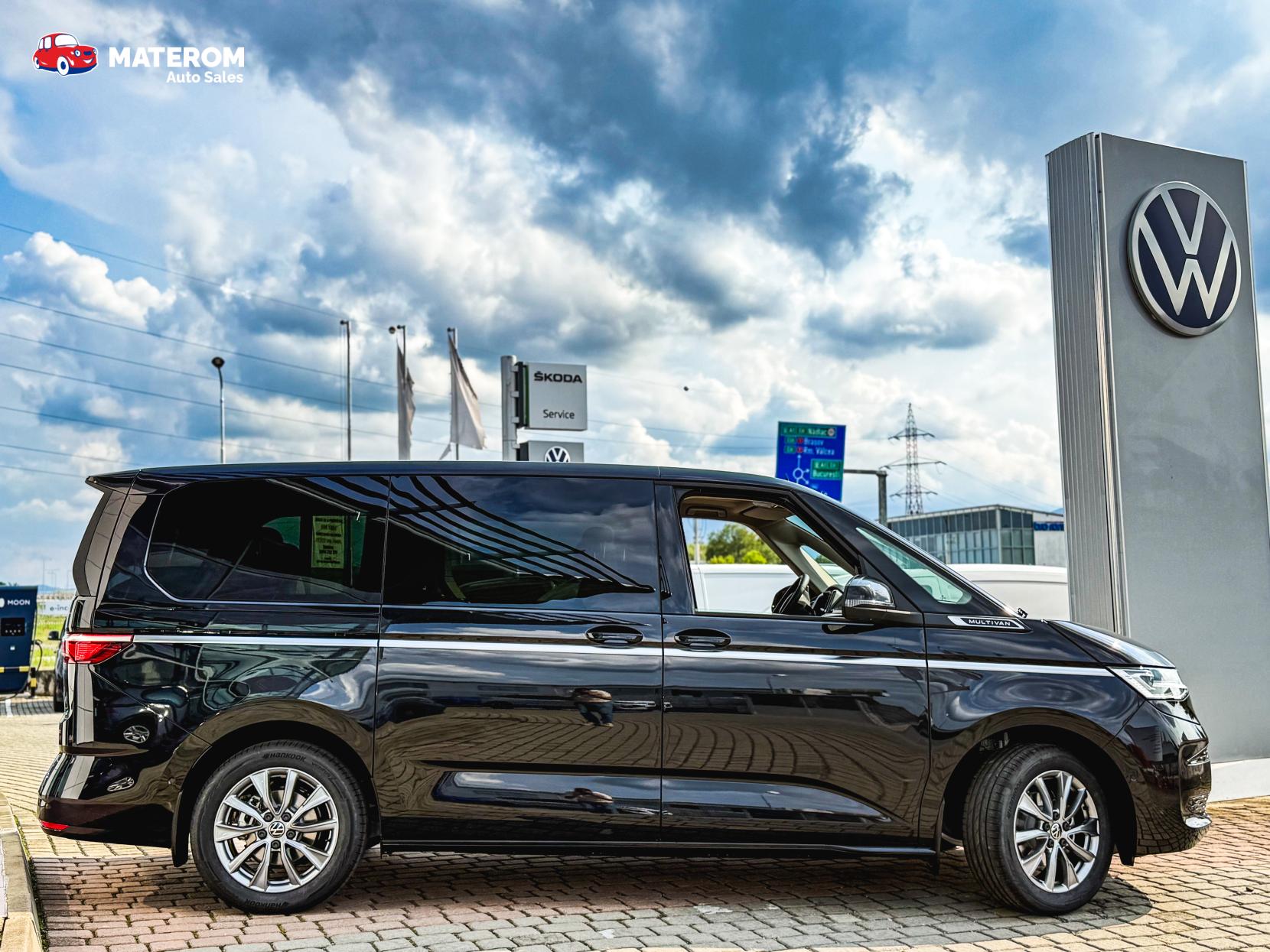 Volkswagen Multivan L 2.0 TDI DSG 110KW Style