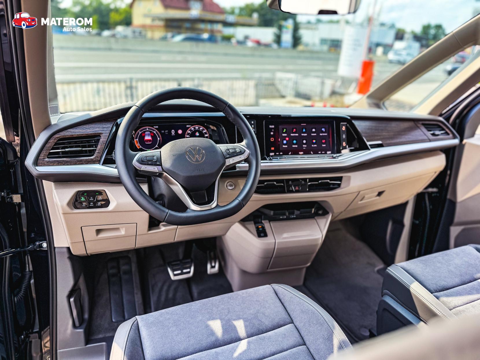 Volkswagen Multivan L 2.0 TDI DSG 110KW Style