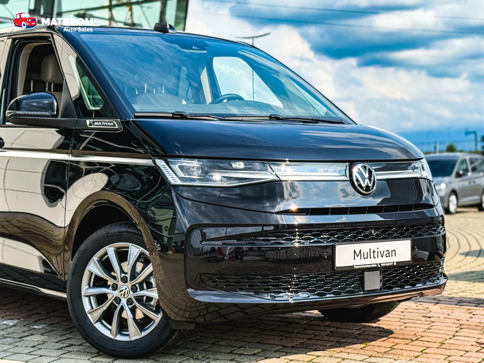 Volkswagen Multivan L 2.0 TDI DSG 110KW Style