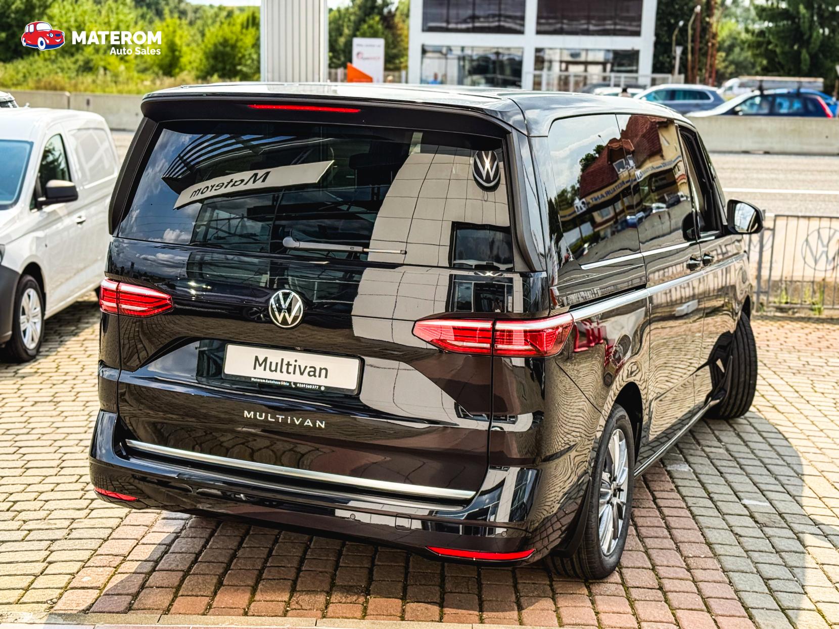 Volkswagen Multivan L 2.0 TDI DSG 110KW Style