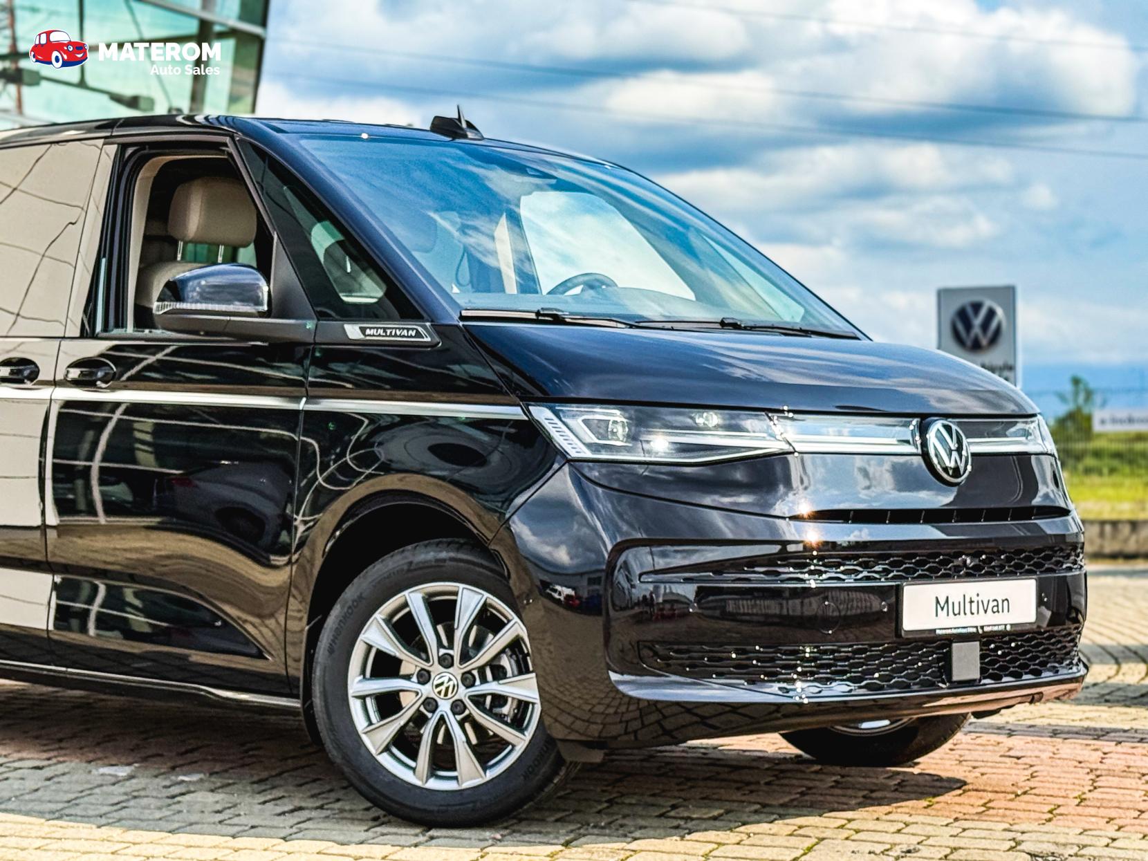 Volkswagen Multivan L 2.0 TDI DSG 110KW Style