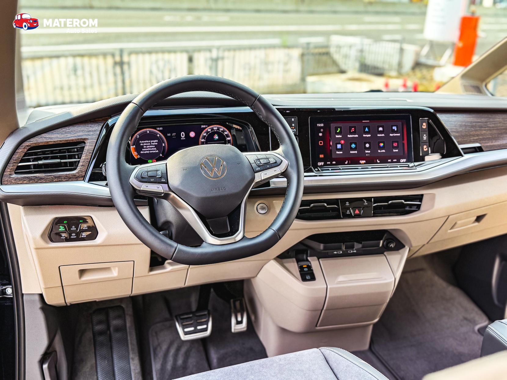 Volkswagen Multivan L 2.0 TDI DSG 110KW Style