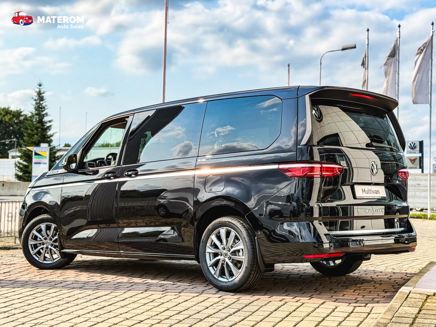 Volkswagen Multivan L 2.0 TDI DSG 110KW Style