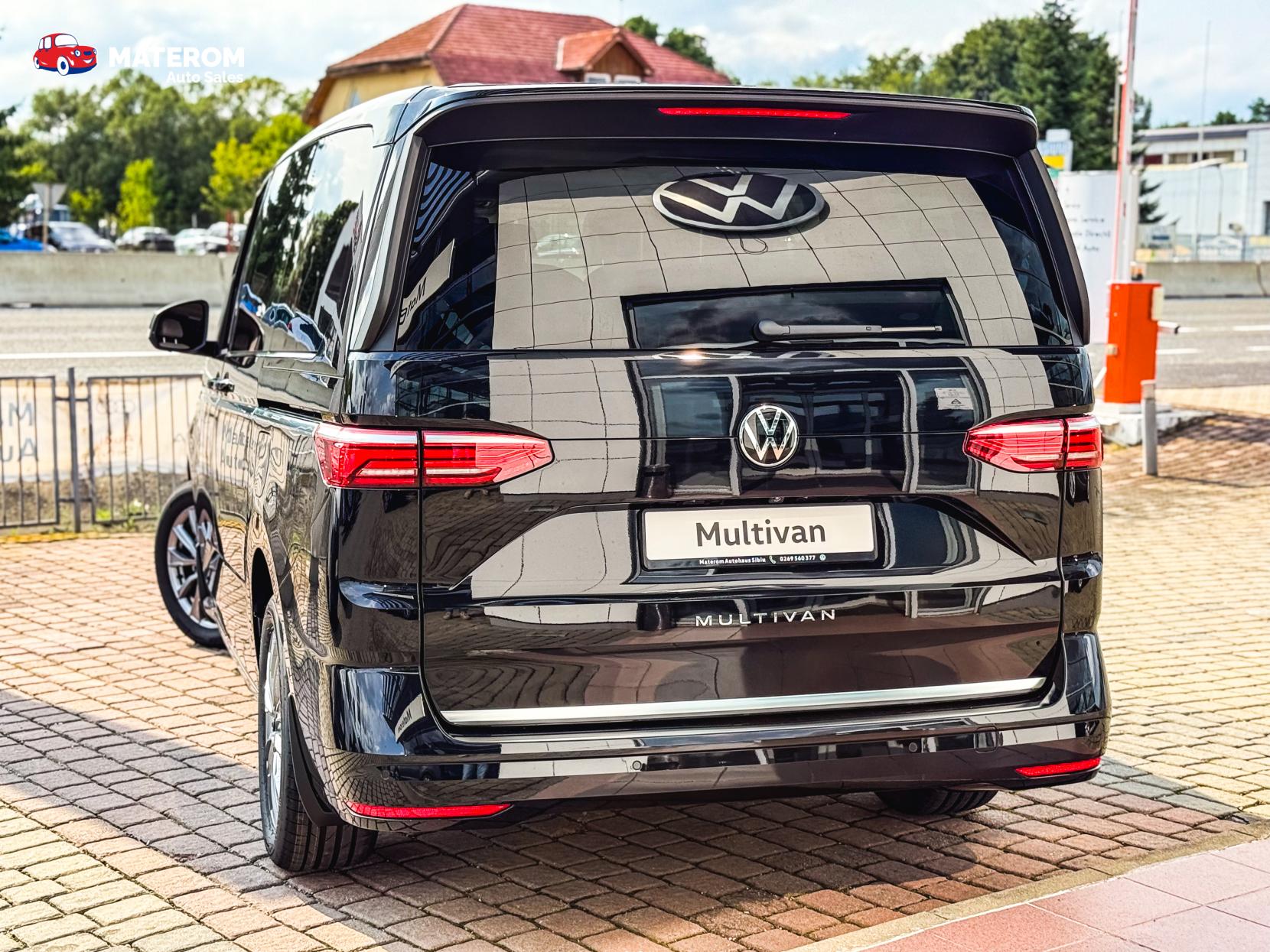 Volkswagen Multivan L 2.0 TDI DSG 110KW Style