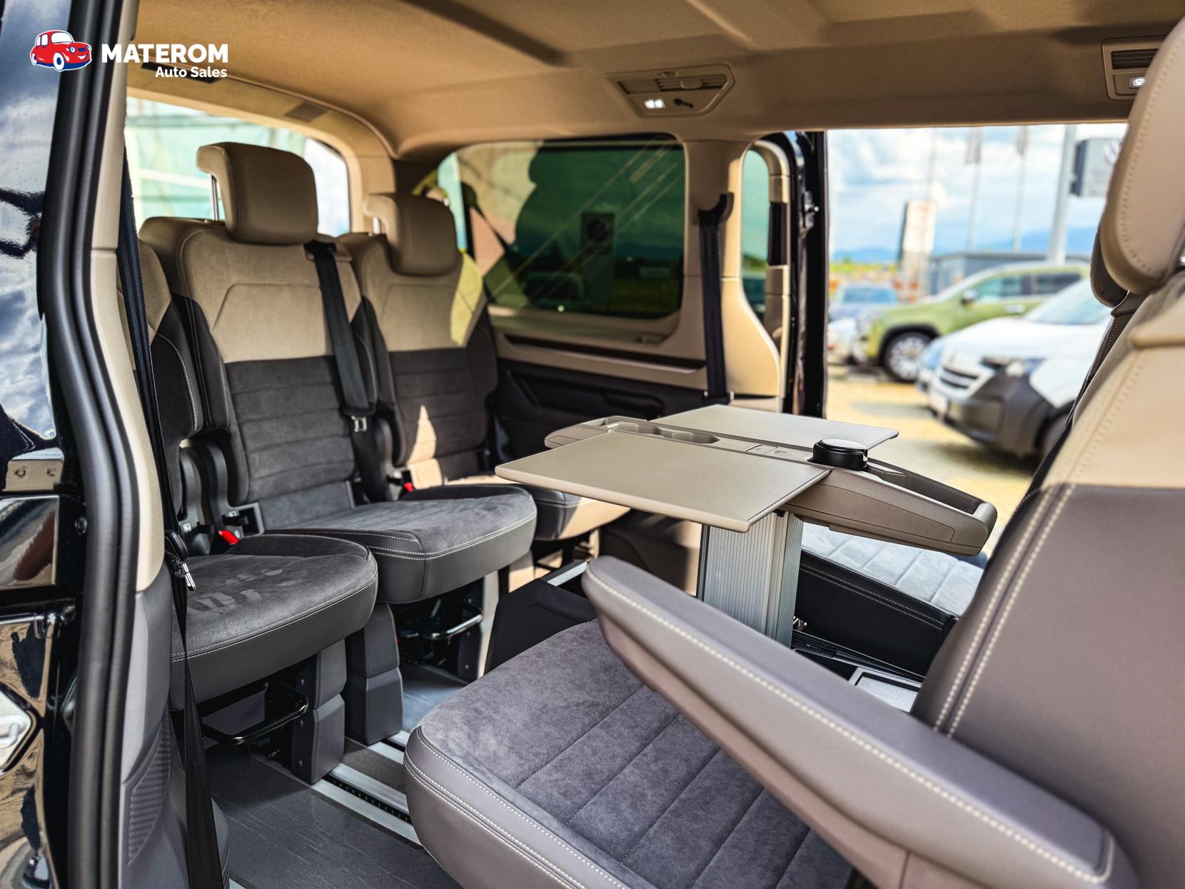 Volkswagen Multivan L 2.0 TDI DSG 110KW Style