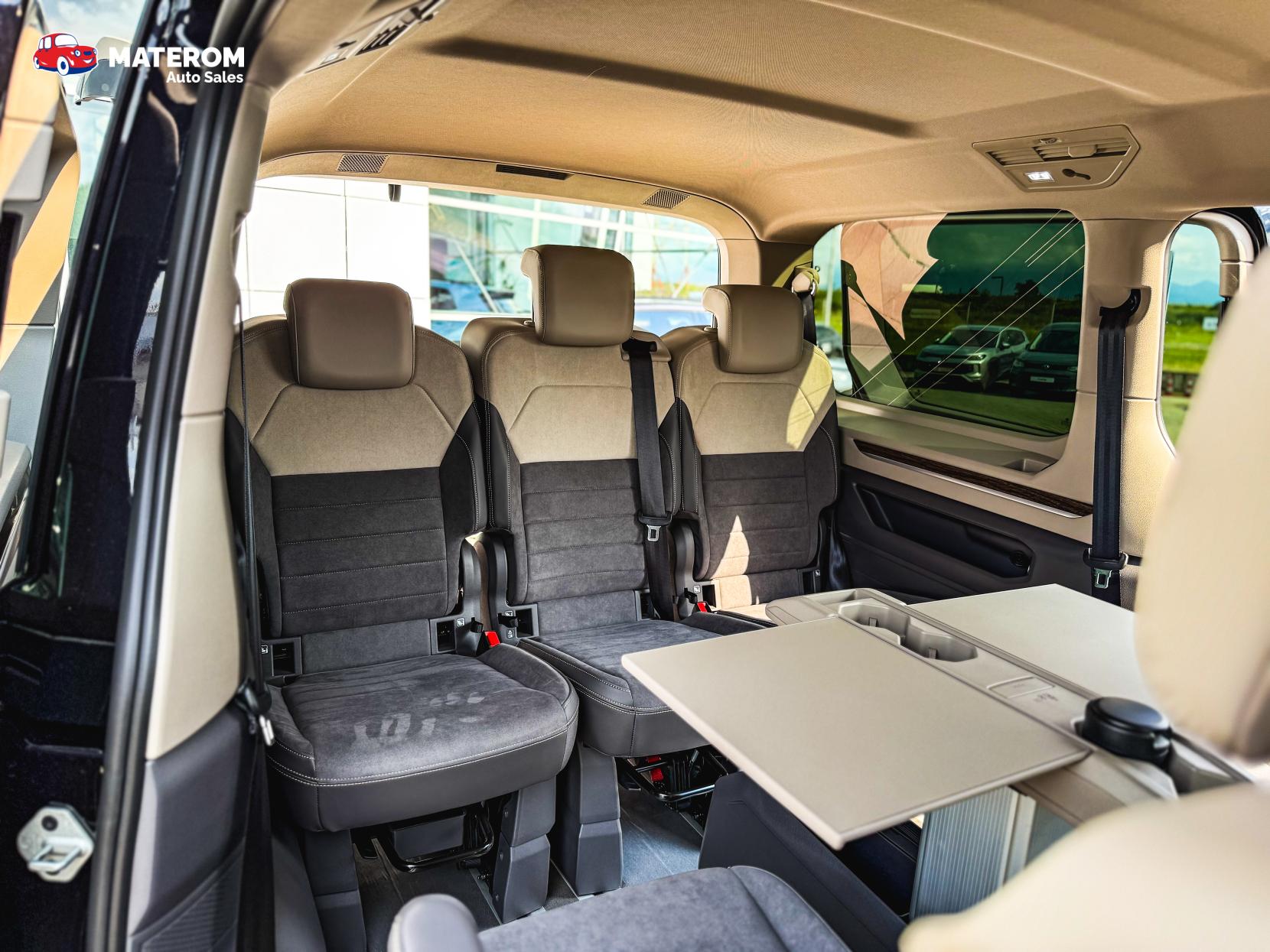 Volkswagen Multivan L 2.0 TDI DSG 110KW Style