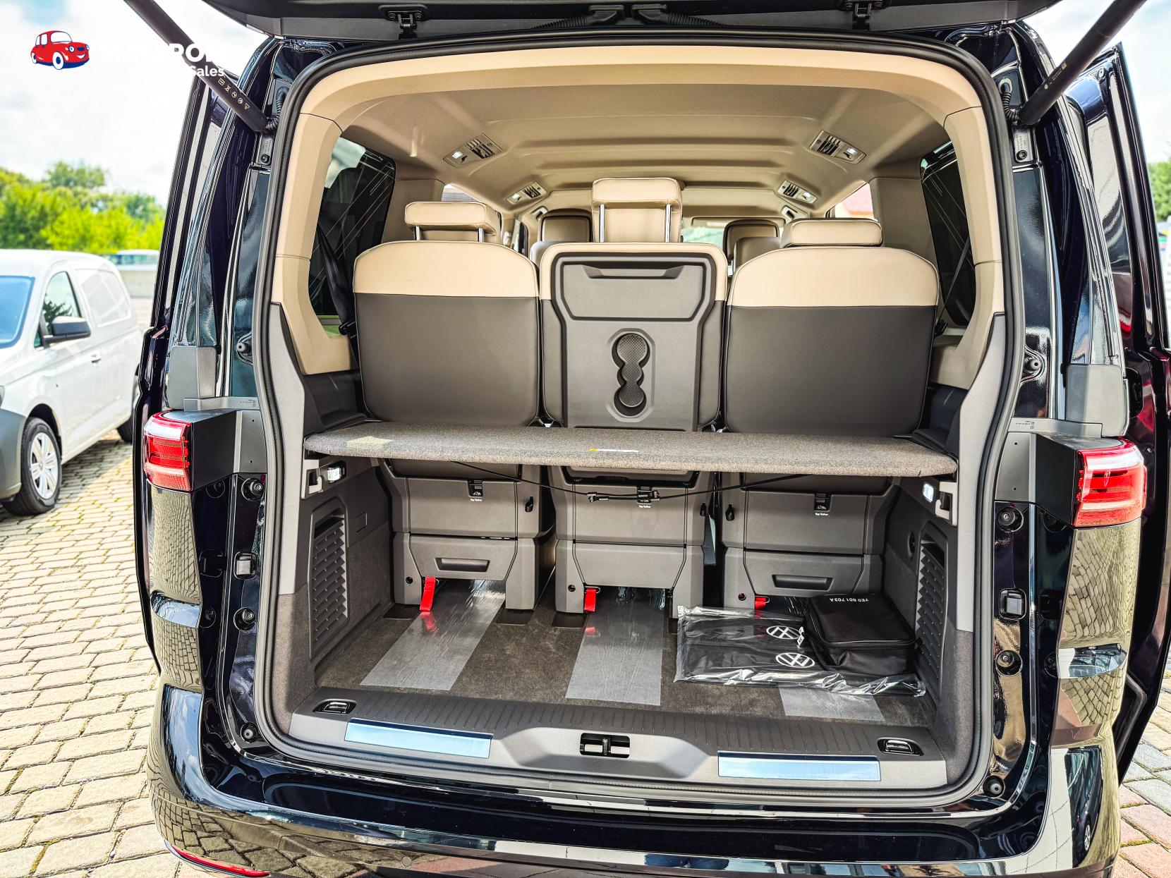 Volkswagen Multivan L 2.0 TDI DSG 110KW Style