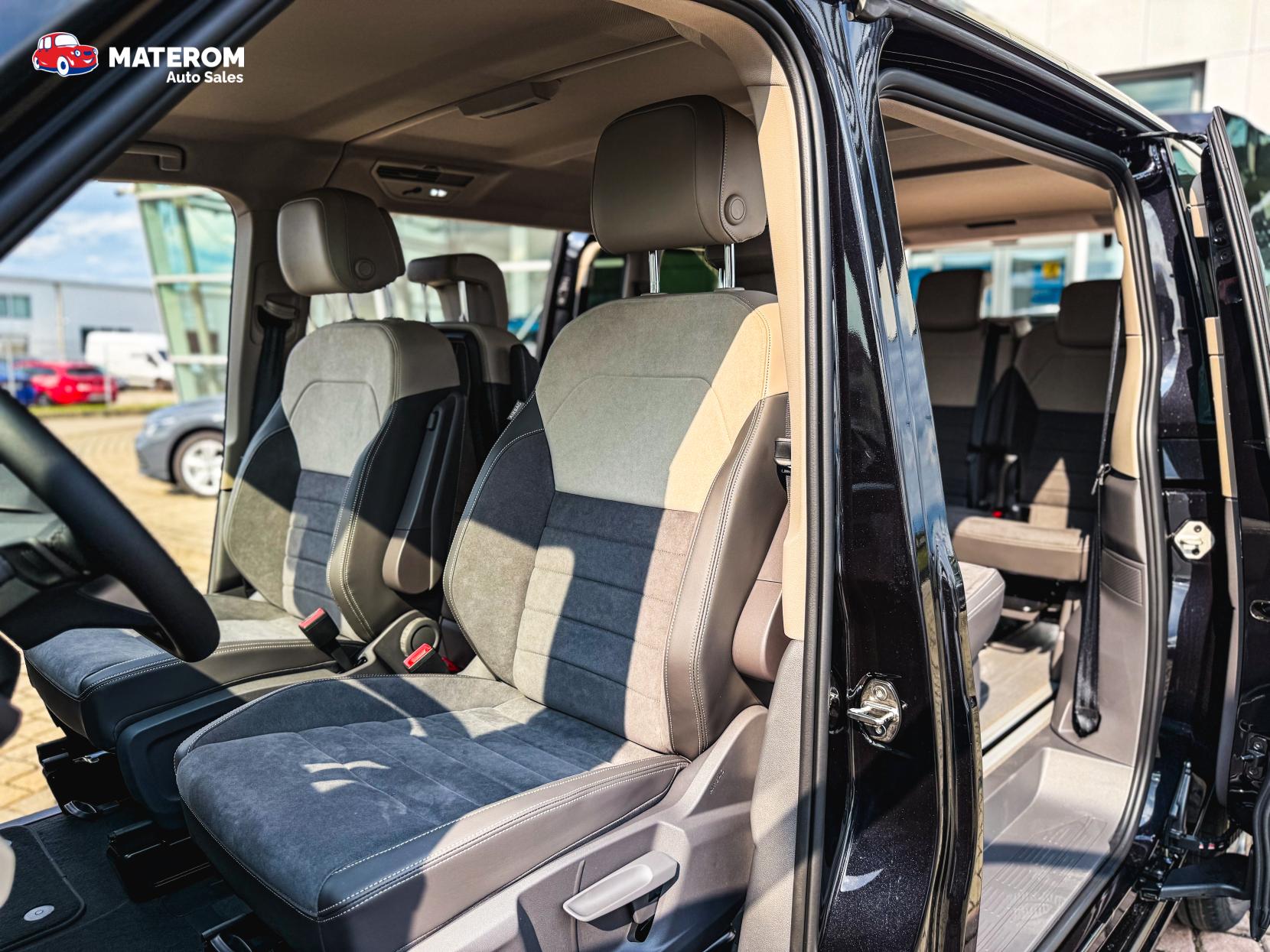 Volkswagen Multivan L 2.0 TDI DSG 110KW Style