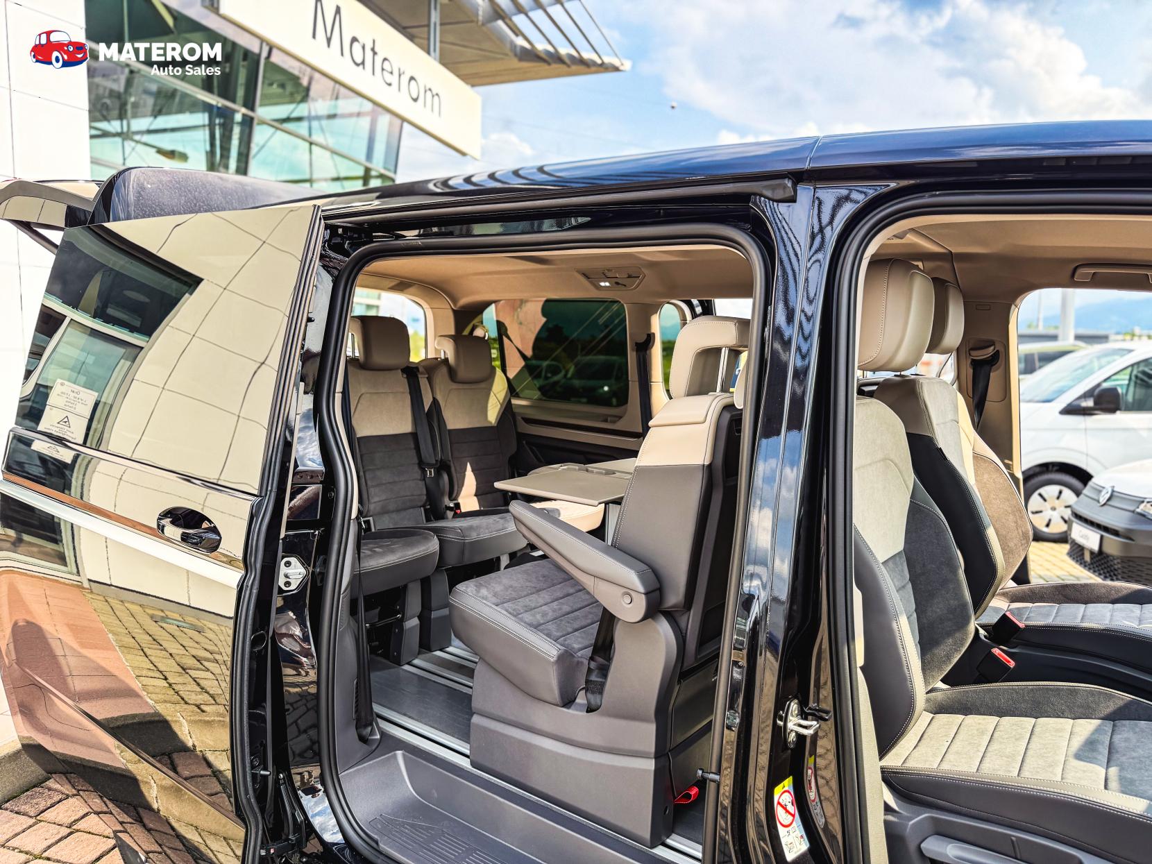 Volkswagen Multivan L 2.0 TDI DSG 110KW Style