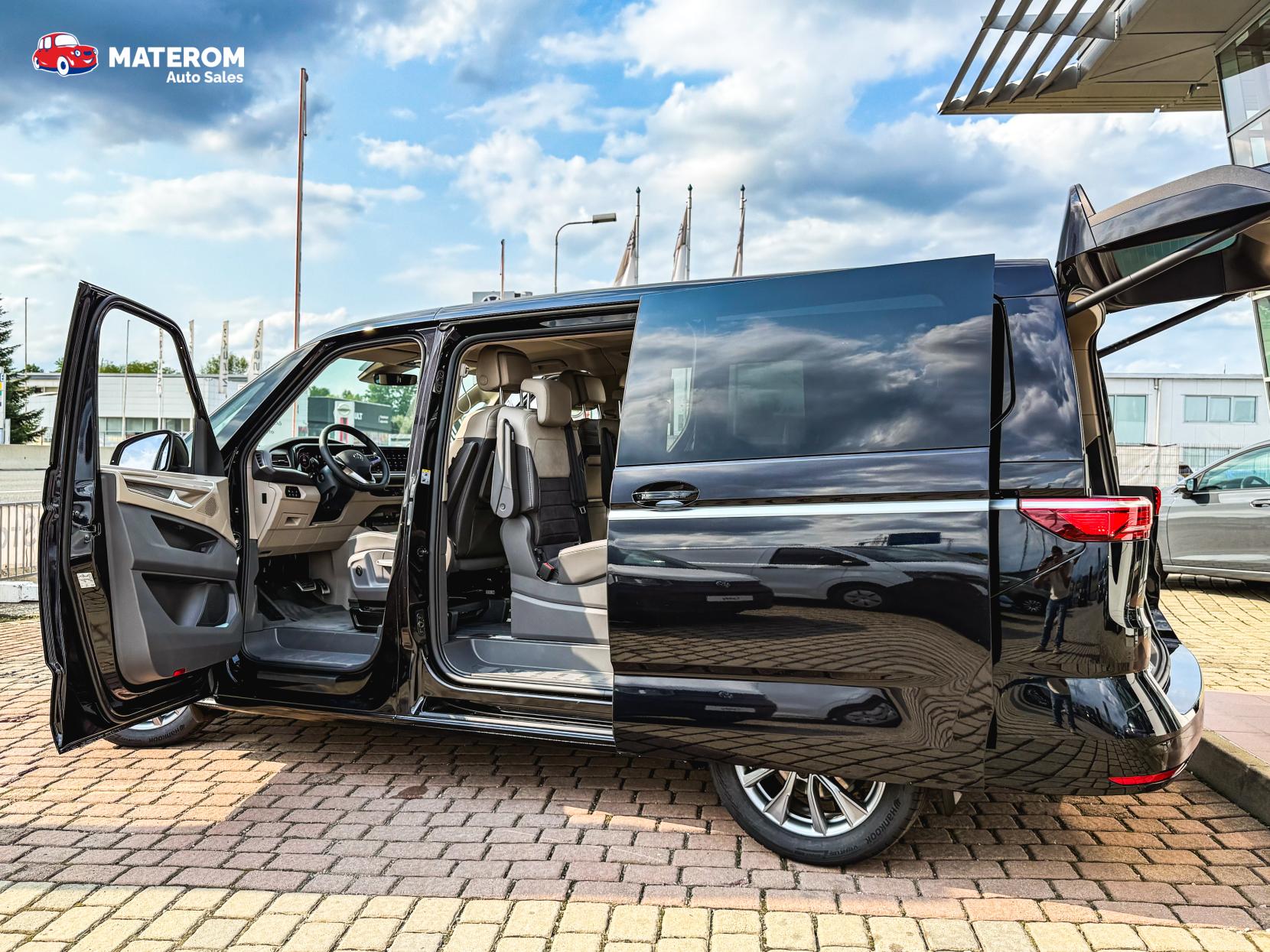 Volkswagen Multivan L 2.0 TDI DSG 110KW Style