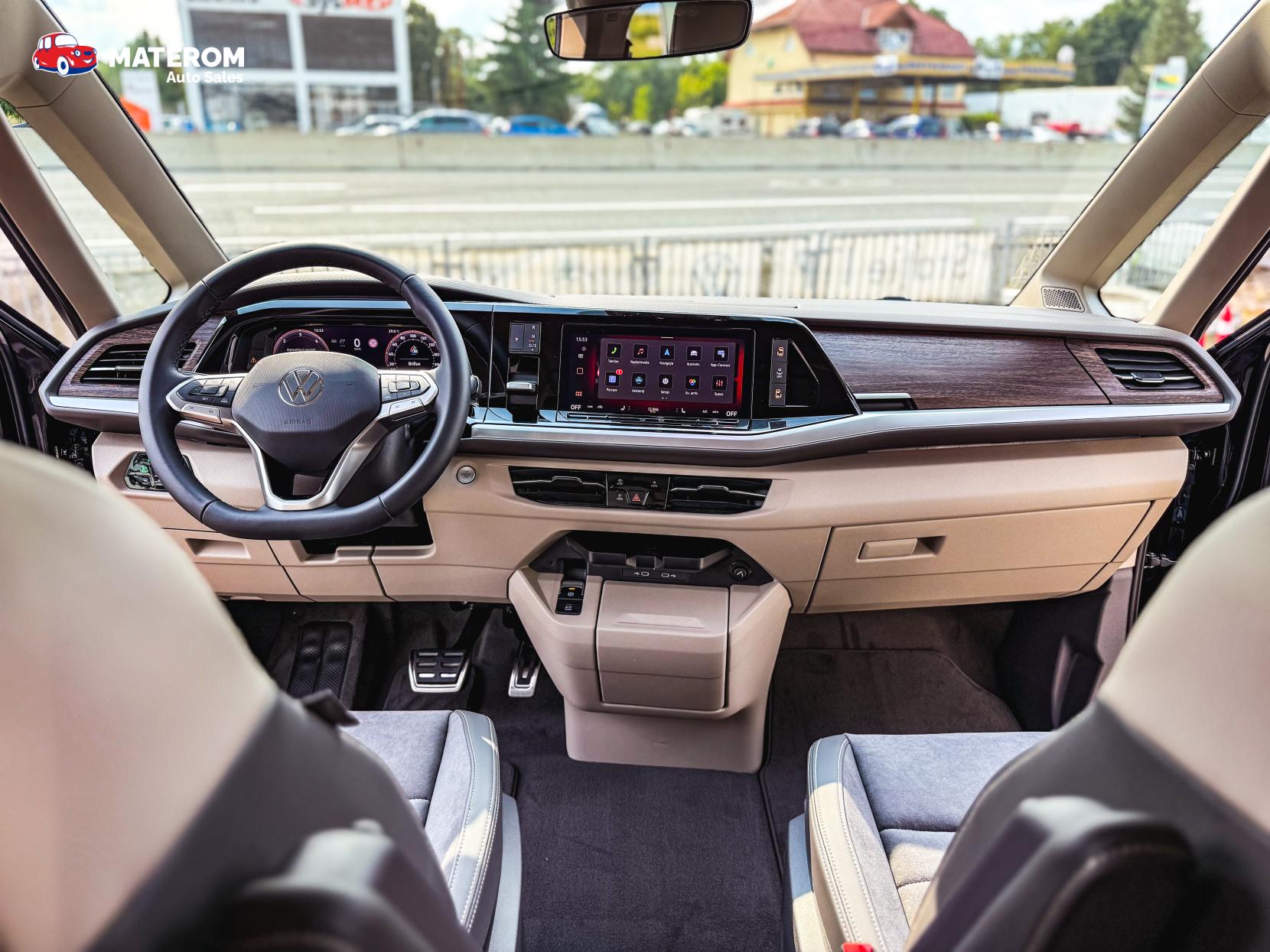 Volkswagen Multivan L 2.0 TDI DSG 110KW Style