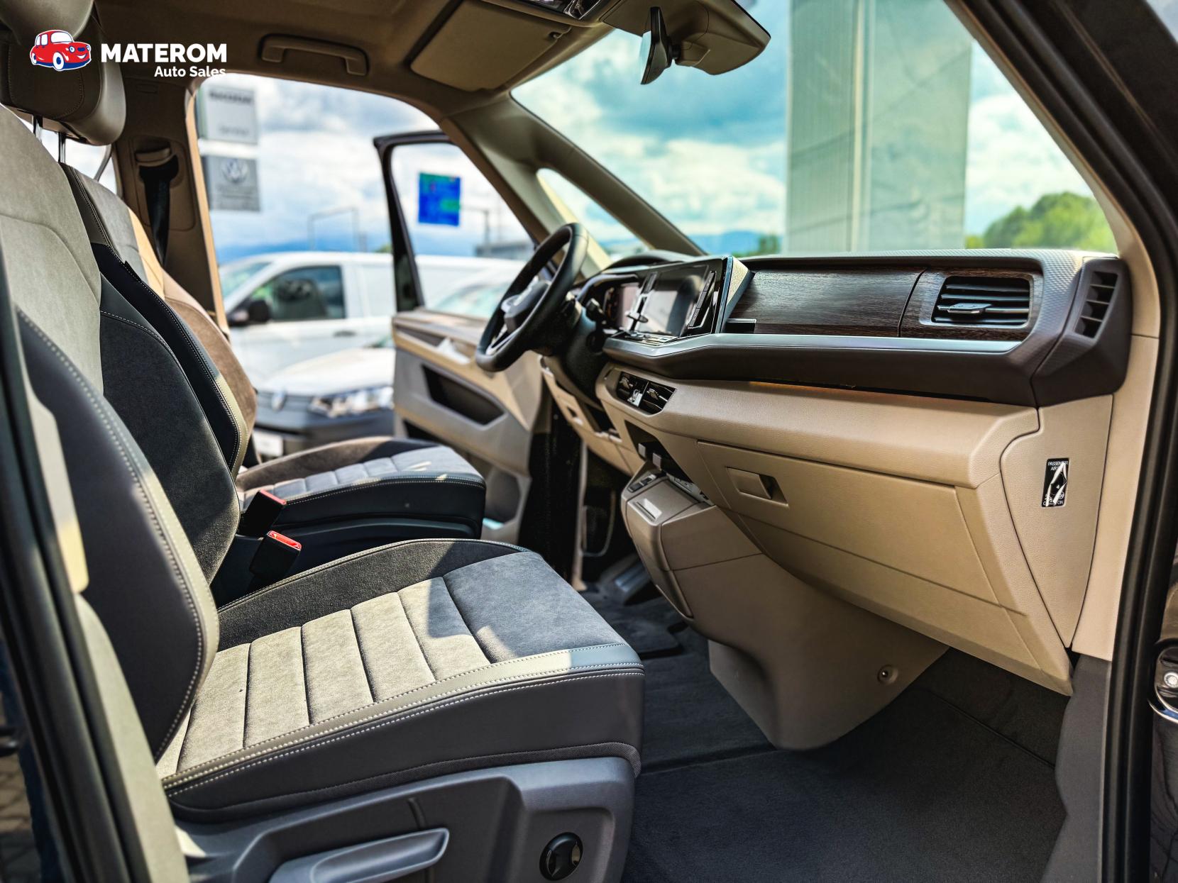 Volkswagen Multivan L 2.0 TDI DSG 110KW Style