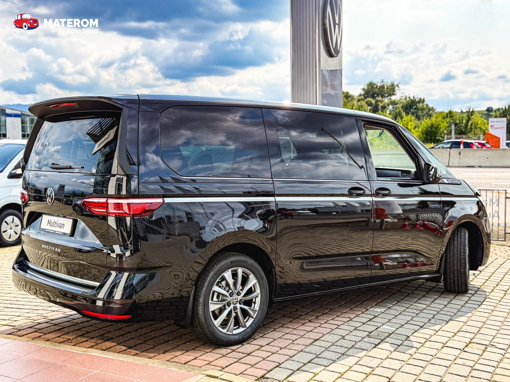 Volkswagen Multivan L 2.0 TDI DSG 110KW Style