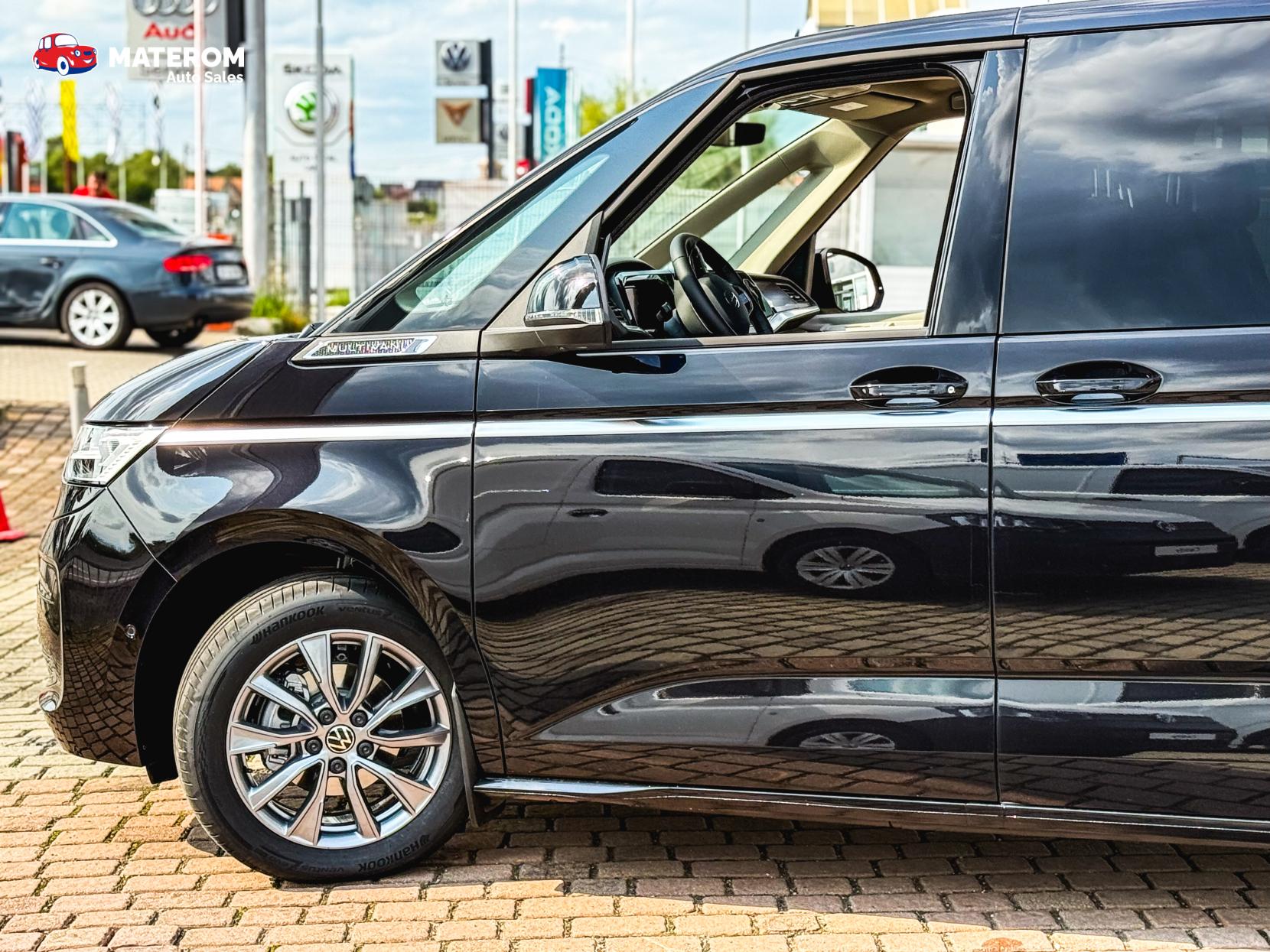 Volkswagen Multivan L 2.0 TDI DSG 110KW Style