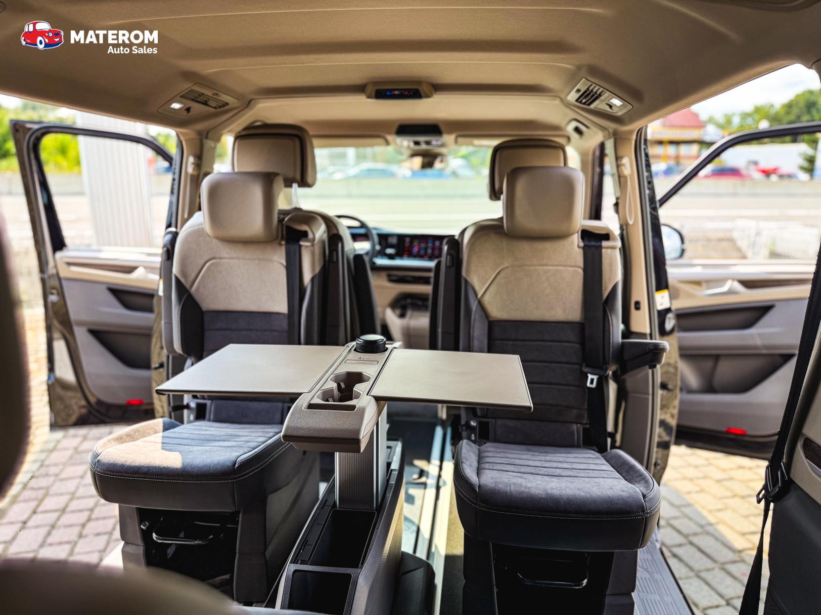 Volkswagen Multivan L 2.0 TDI DSG 110KW Style