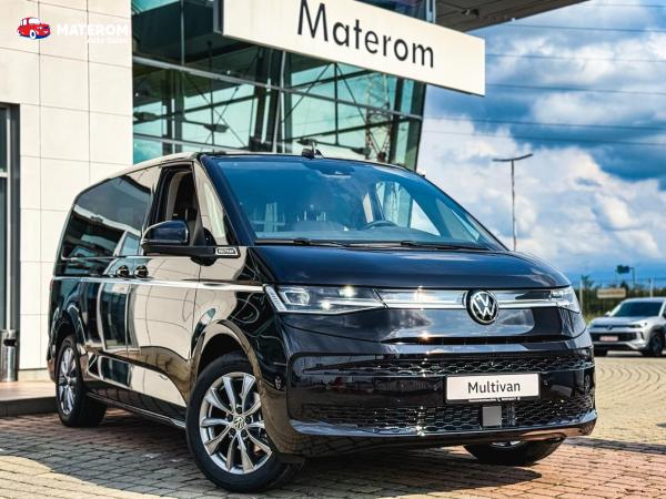Volkswagen Multivan L 2.0 TDI DSG 110KW Style