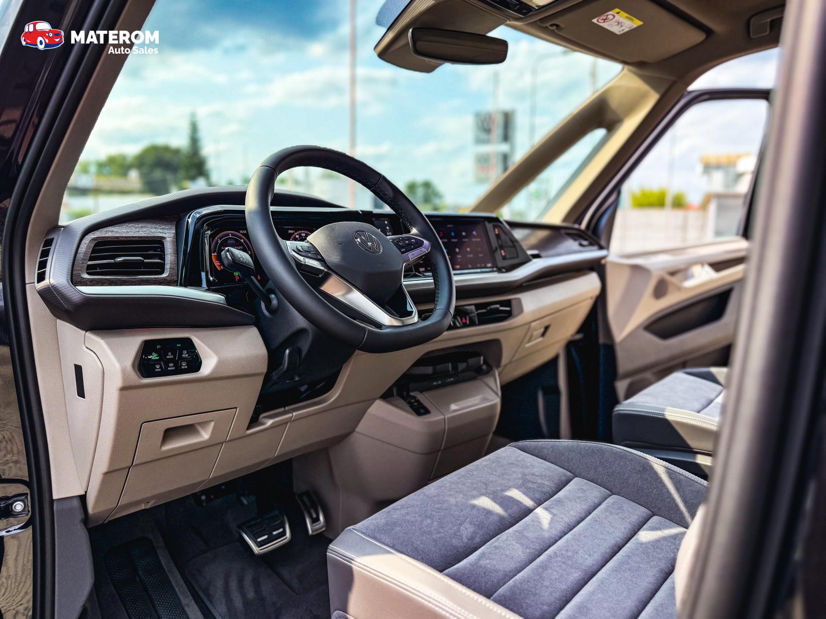 Volkswagen Multivan L 2.0 TDI DSG 110KW Style