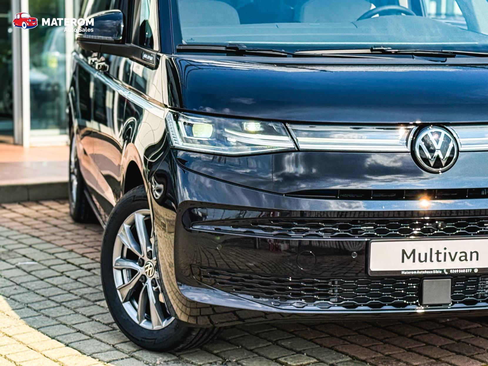 Volkswagen Multivan L 2.0 TDI DSG 110KW Style