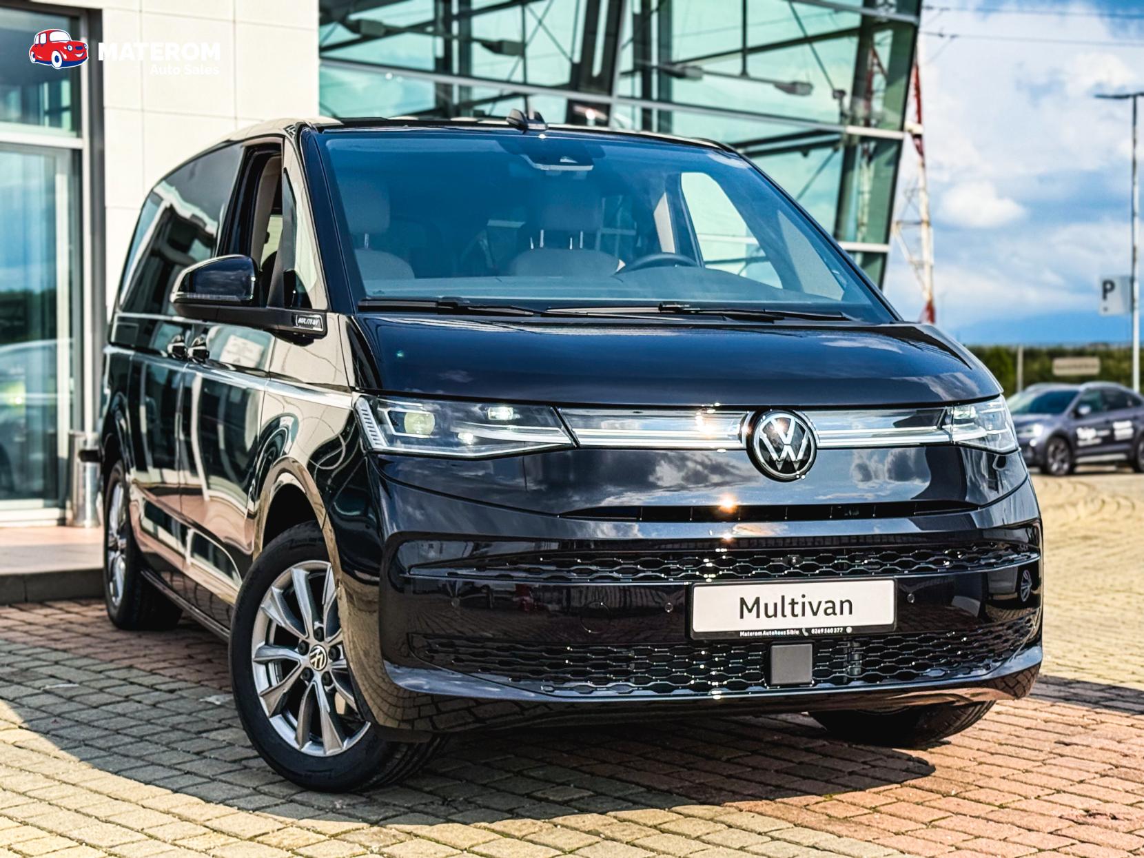 Volkswagen Multivan L 2.0 TDI DSG 110KW Style