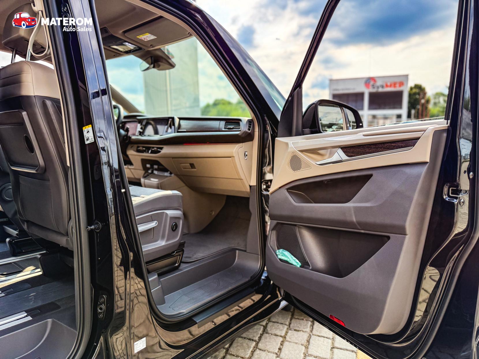 Volkswagen Multivan L 2.0 TDI DSG 110KW Style