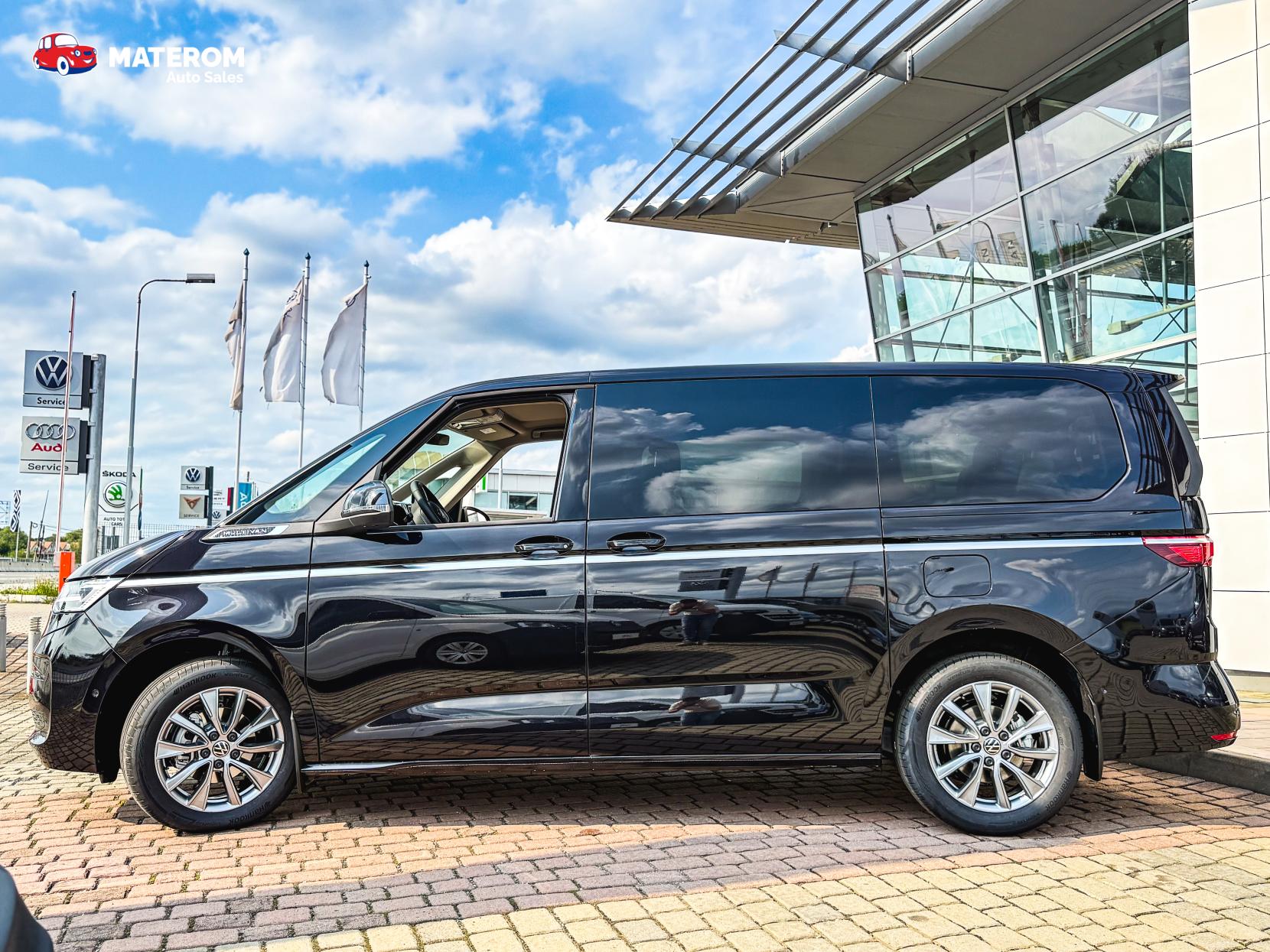 Volkswagen Multivan L 2.0 TDI DSG 110KW Style