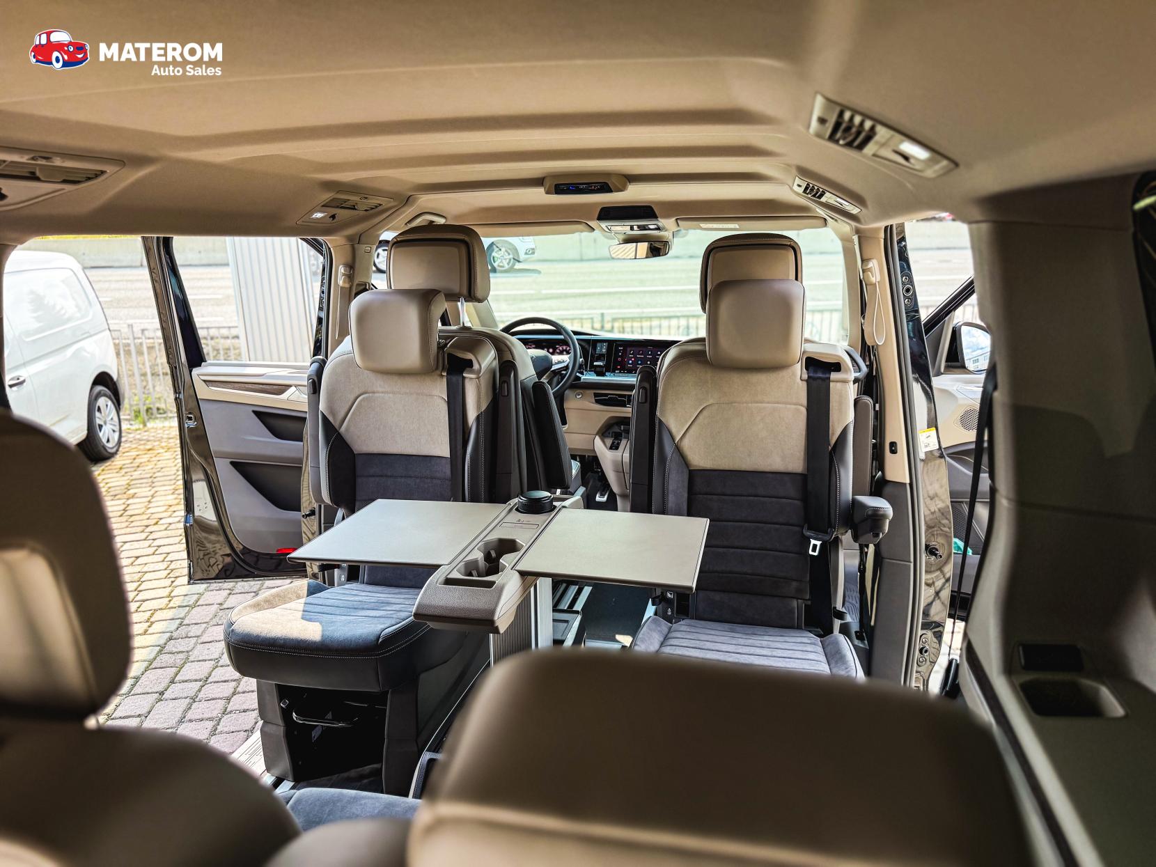 Volkswagen Multivan L 2.0 TDI DSG 110KW Style