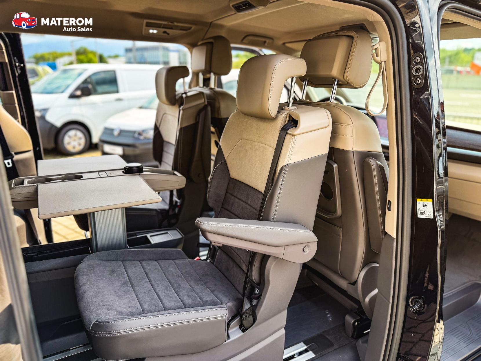 Volkswagen Multivan L 2.0 TDI DSG 110KW Style