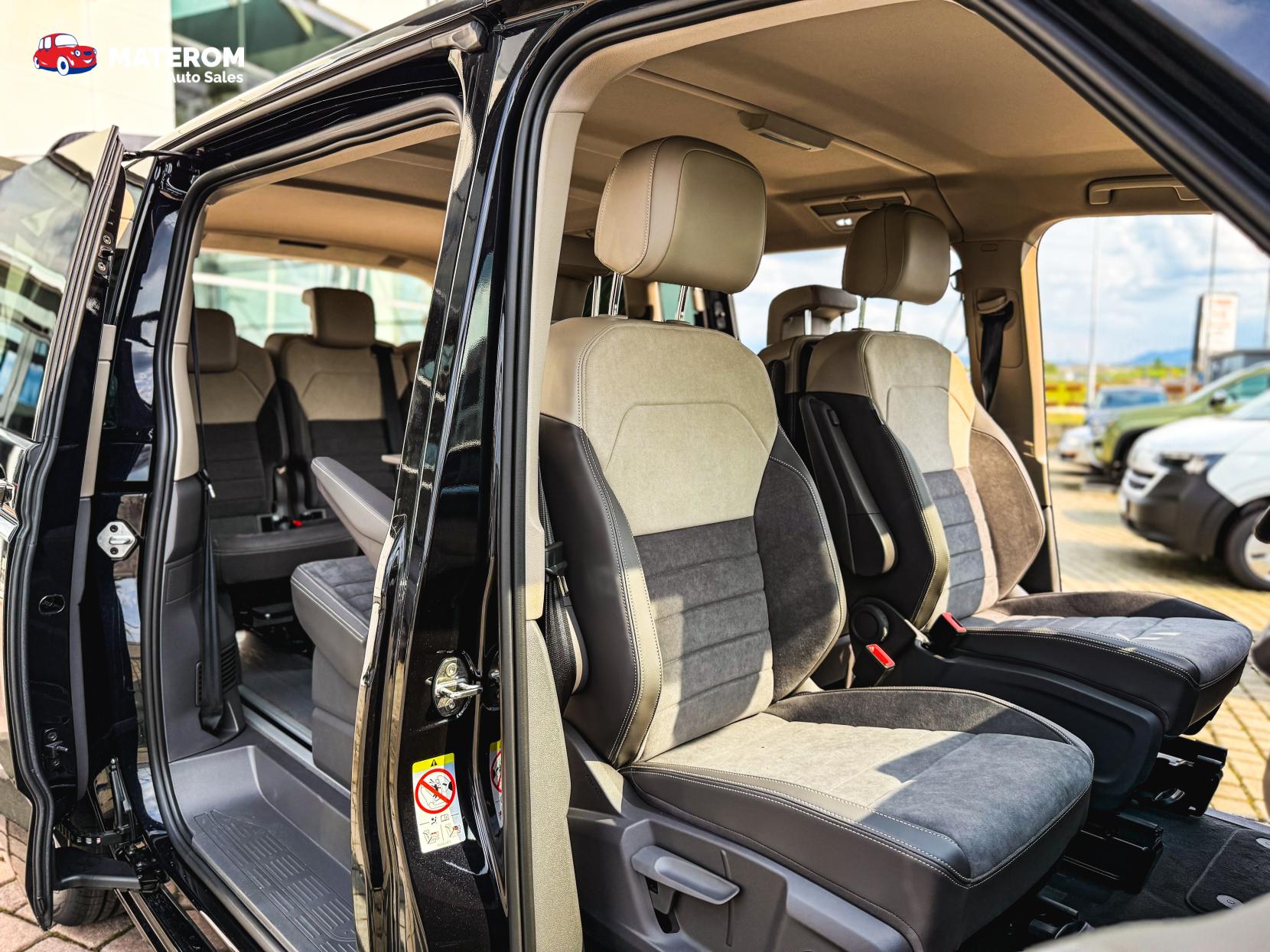 Volkswagen Multivan L 2.0 TDI DSG 110KW Style