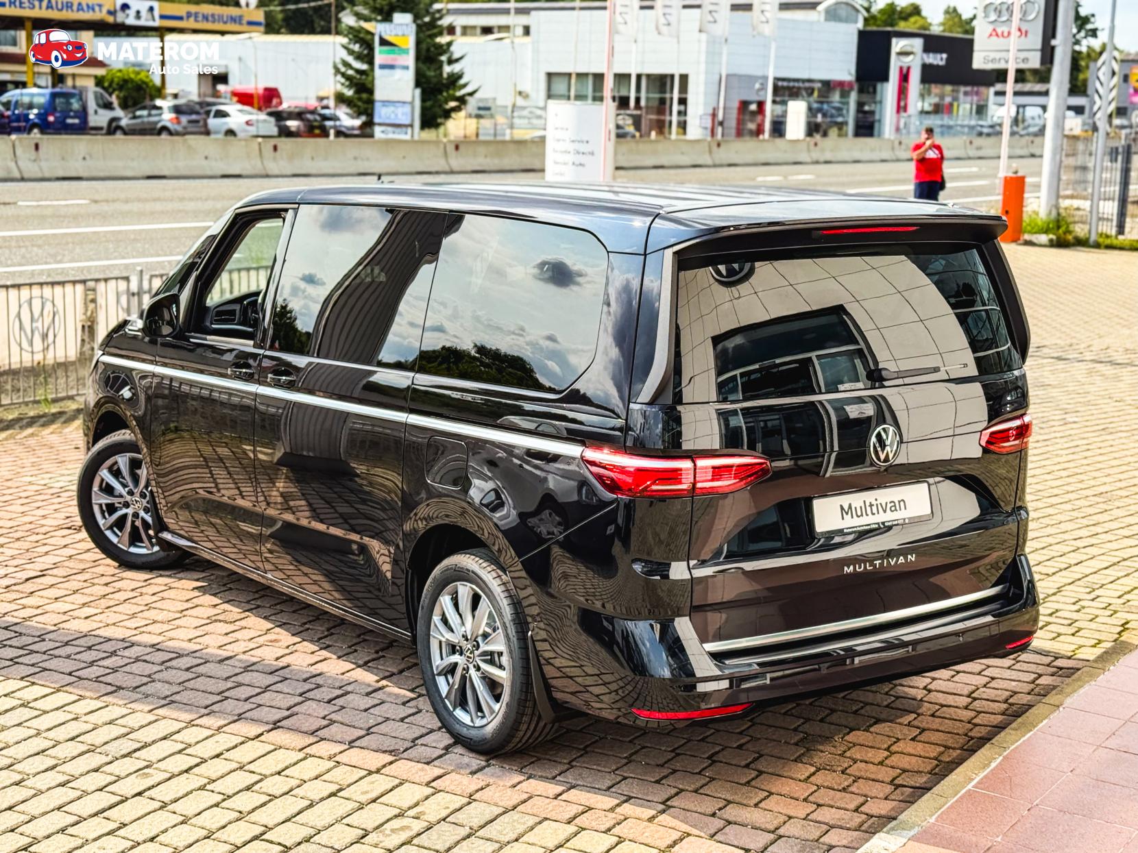 Volkswagen Multivan L 2.0 TDI DSG 110KW Style