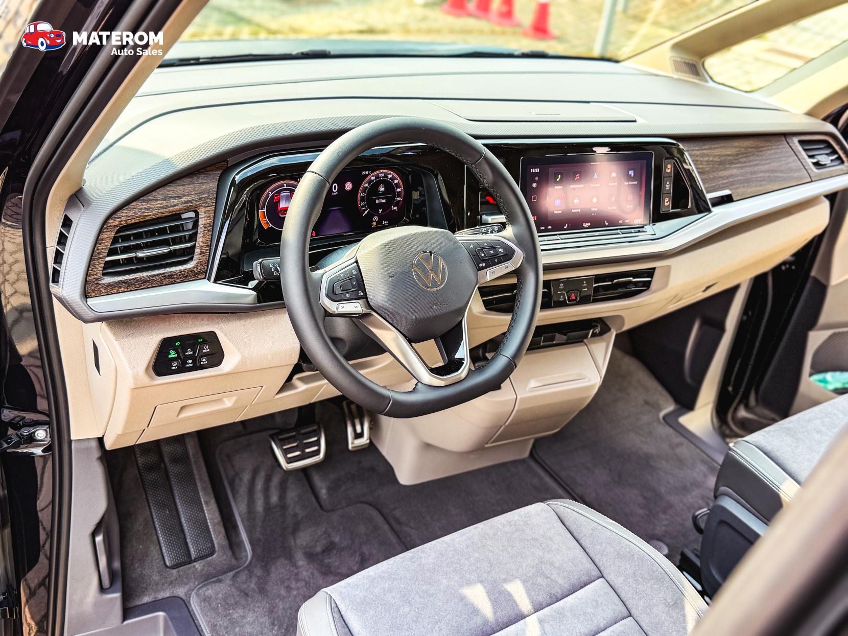 Volkswagen Multivan L 2.0 TDI DSG 110KW Style